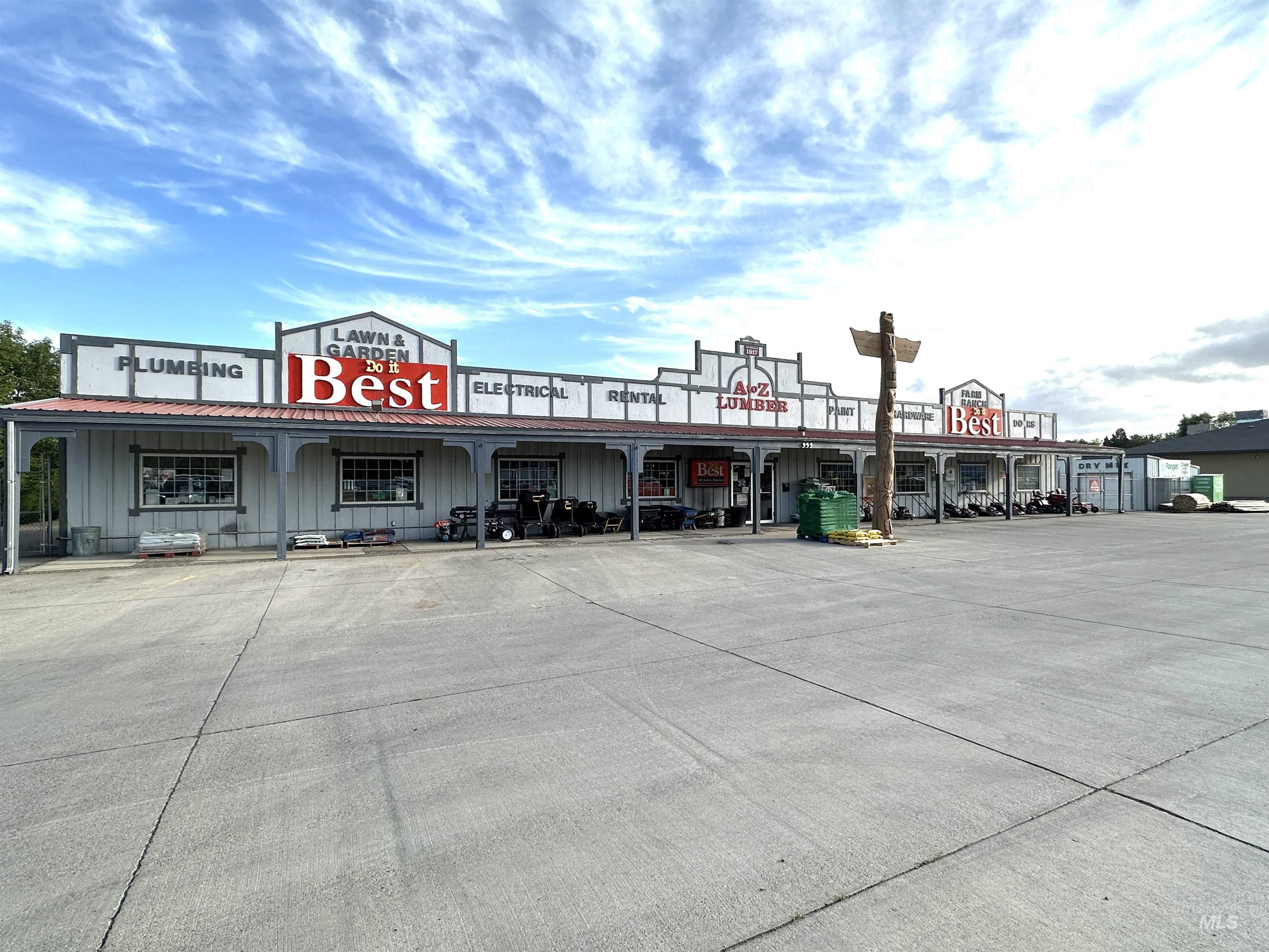 999 W Air Base Rd, Mountain Home, Idaho 83647-0000, Business/Commercial For Sale, Price $2,900,000,MLS 98913176