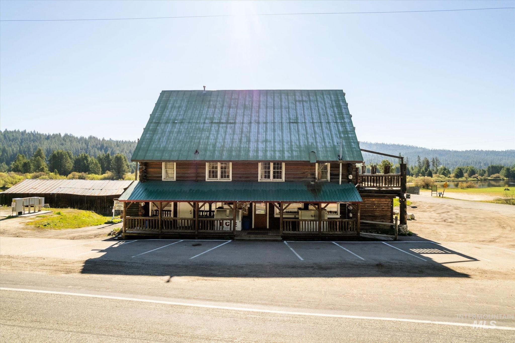 9738 Highway 55, Smiths Ferry, Idaho 83611, Business/Commercial For Sale, Price $1,100,000, 98913701
