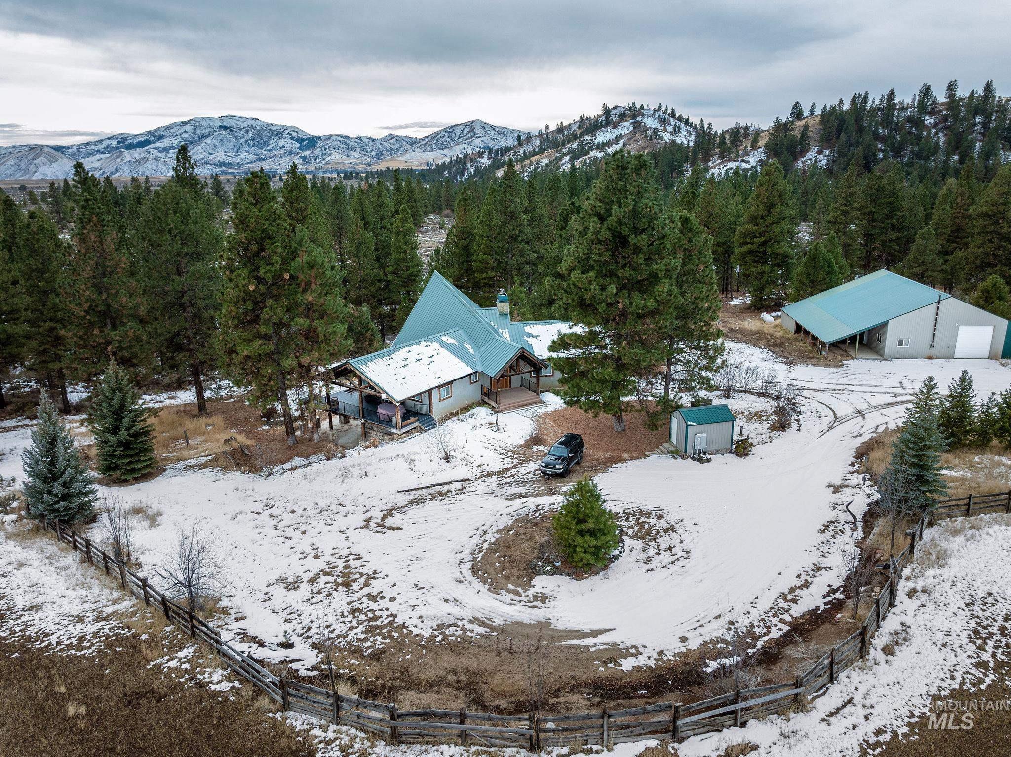 170 N Wildflower Way, Prairie, Idaho 83647, 3 Bedrooms, 2.5 Bathrooms, Residential For Sale, Price $2,499,900,MLS 98913792