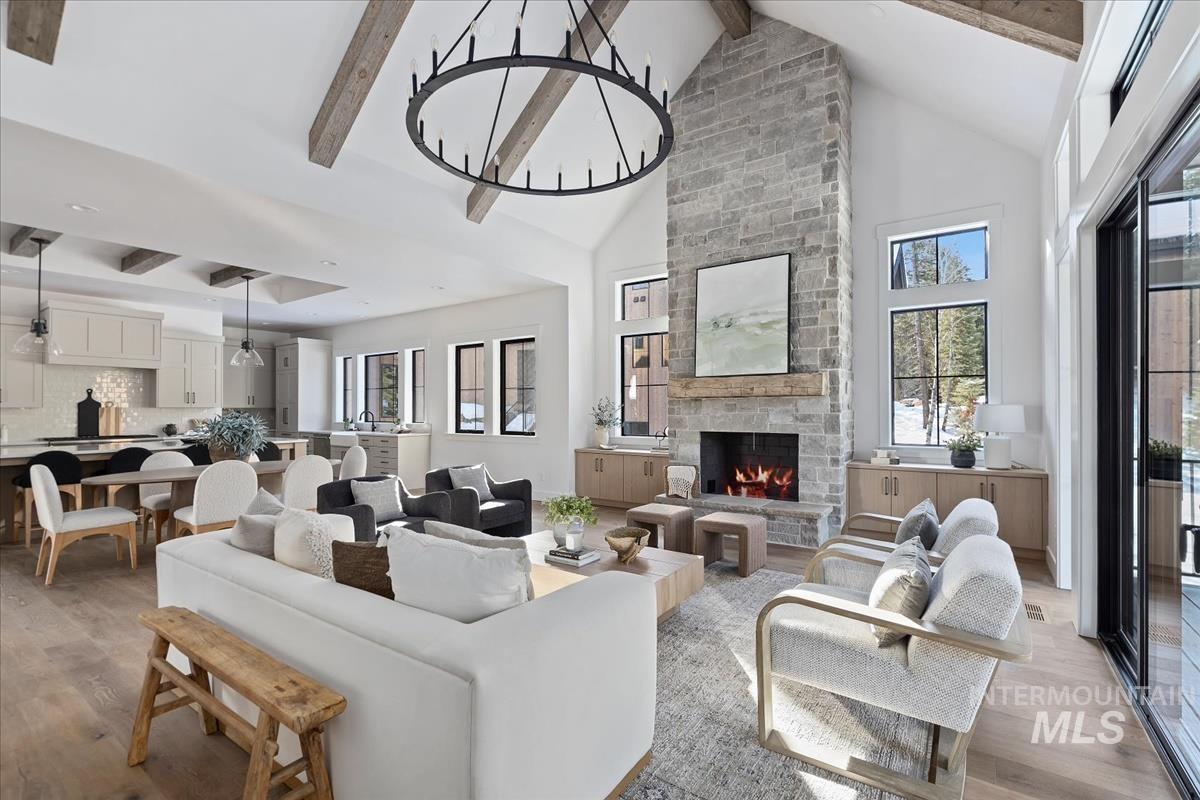 64 Ponderosa Ridge Court, Donnelly, Idaho 83615, 4 Bedrooms, 3.5 Bathrooms, Residential For Sale, Price $2,699,000,MLS 98913855