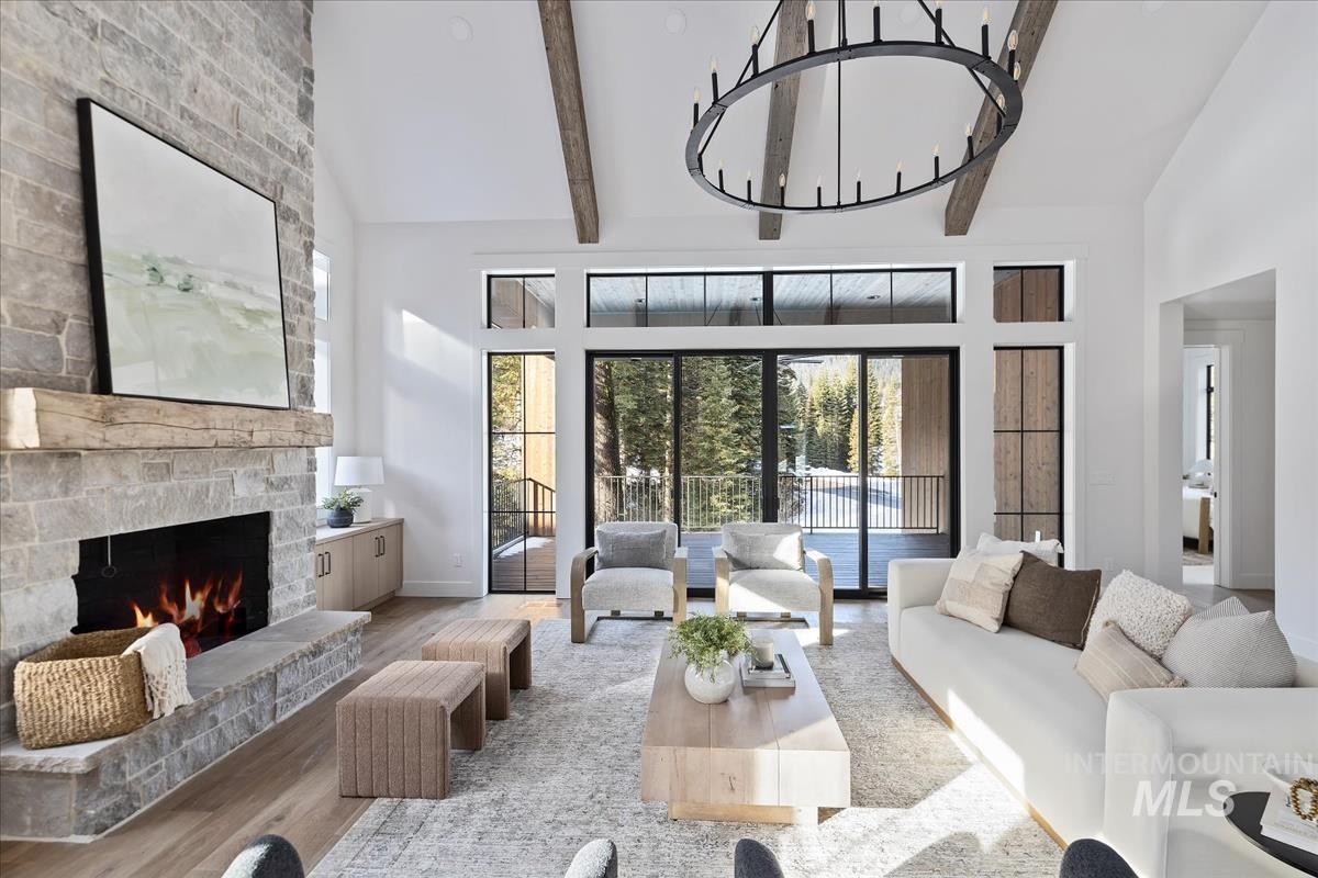 64 Ponderosa Ridge Court, Donnelly, Idaho 83615, 4 Bedrooms, 3.5 Bathrooms, Residential For Sale, Price $2,699,000,MLS 98913855