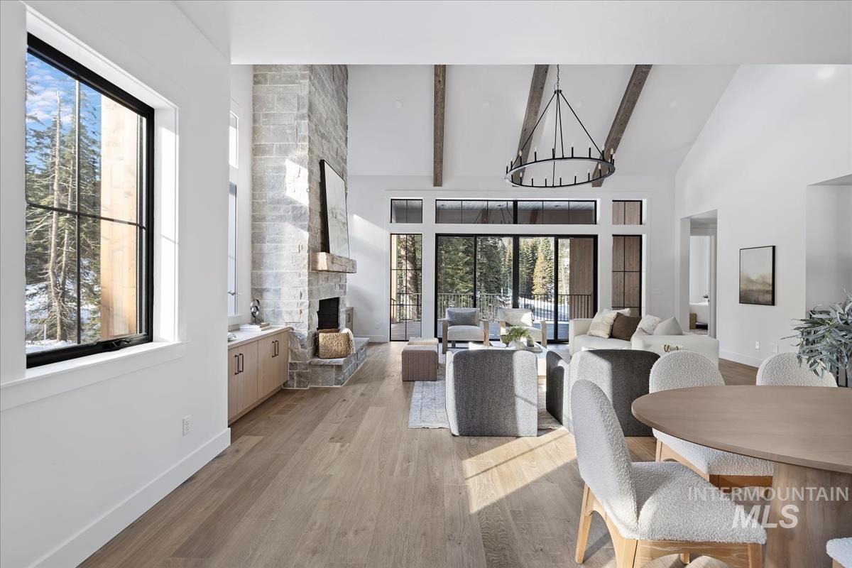 64 Ponderosa Ridge Court, Donnelly, Idaho 83615, 4 Bedrooms, 3.5 Bathrooms, Residential For Sale, Price $2,699,000,MLS 98913855