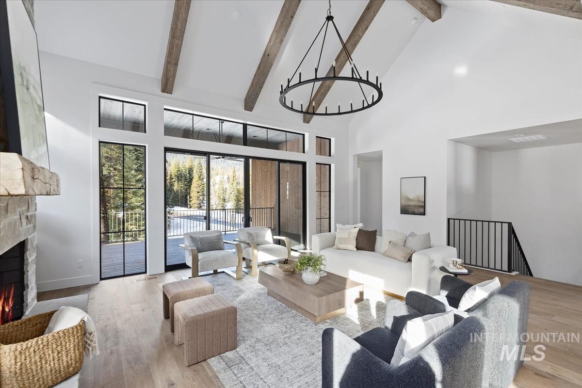 64 Ponderosa Ridge Court, Donnelly, Idaho 83615, 4 Bedrooms, 3.5 Bathrooms, Residential For Sale, Price $2,699,000,MLS 98913855