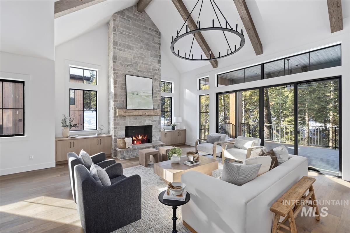 64 Ponderosa Ridge Court, Donnelly, Idaho 83615, 4 Bedrooms, 3.5 Bathrooms, Residential For Sale, Price $2,699,000,MLS 98913855