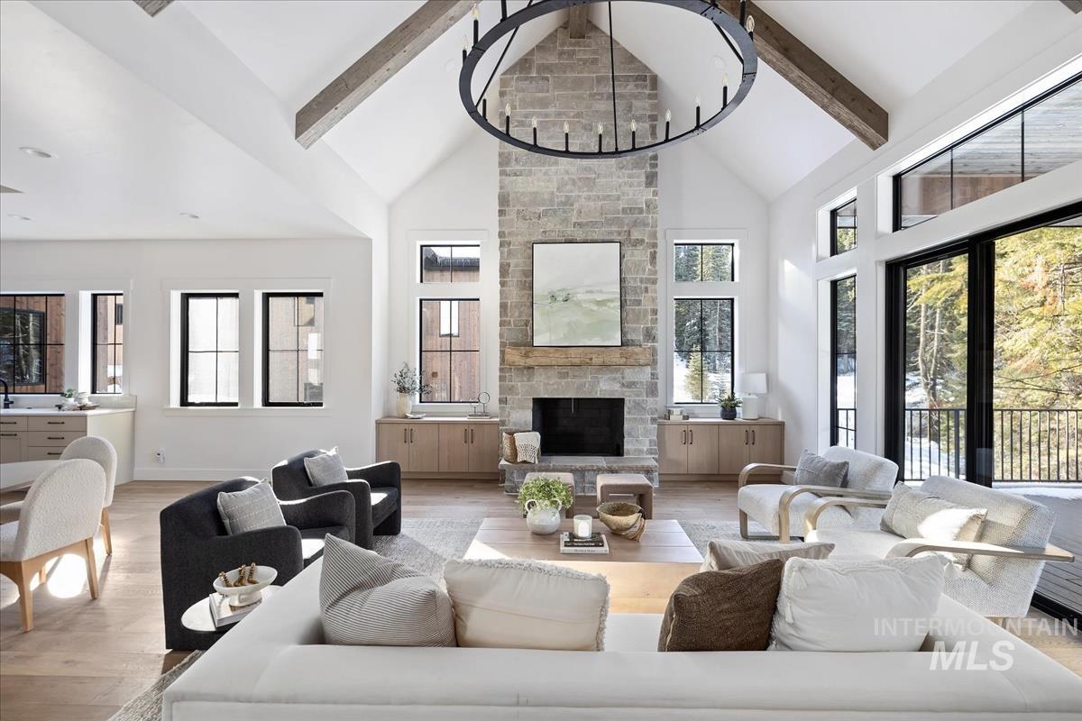 64 Ponderosa Ridge Court, Donnelly, Idaho 83615, 4 Bedrooms, 3.5 Bathrooms, Residential For Sale, Price $2,699,000,MLS 98913855