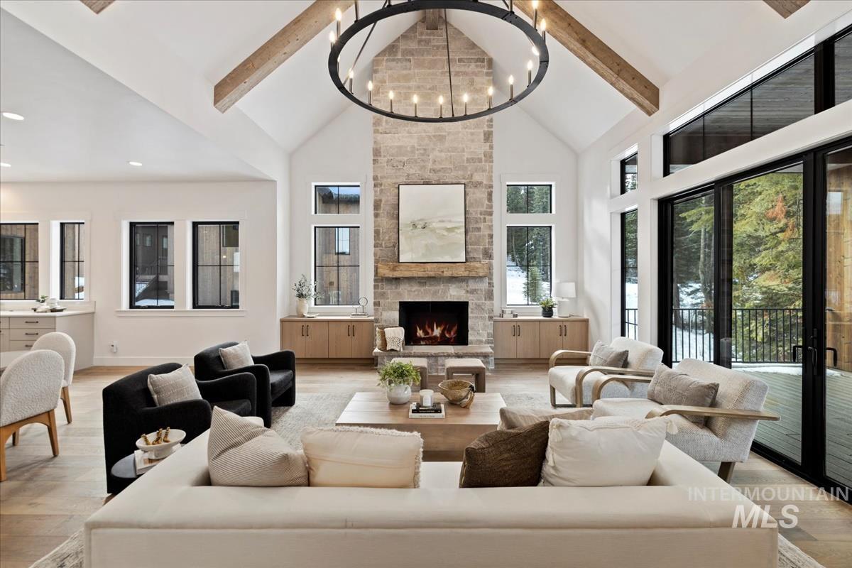 64 Ponderosa Ridge Court, Donnelly, Idaho 83615, 4 Bedrooms, 3.5 Bathrooms, Residential For Sale, Price $2,699,000,MLS 98913855