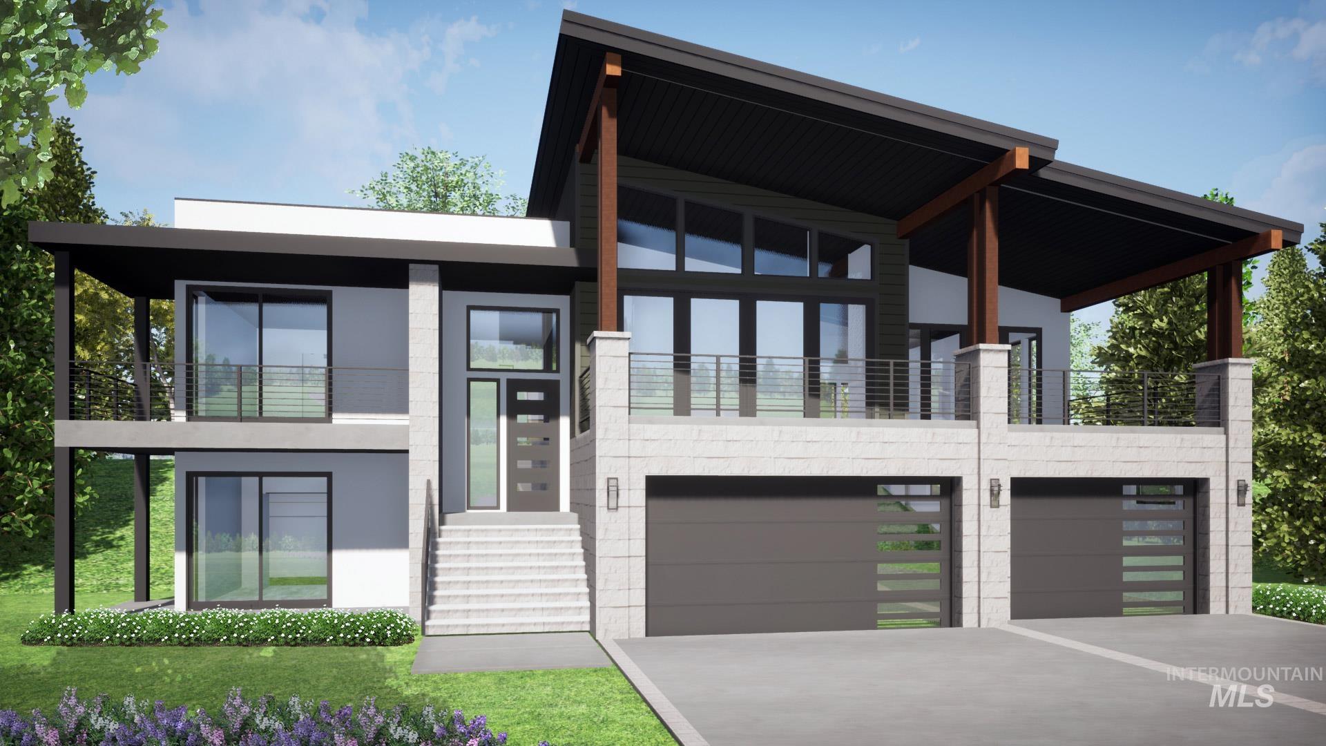 1508 S Trent Point Way, Boise, Idaho 83712, 4 Bedrooms, 3.5 Bathrooms, Residential For Sale, Price $2,598,000, 98914075