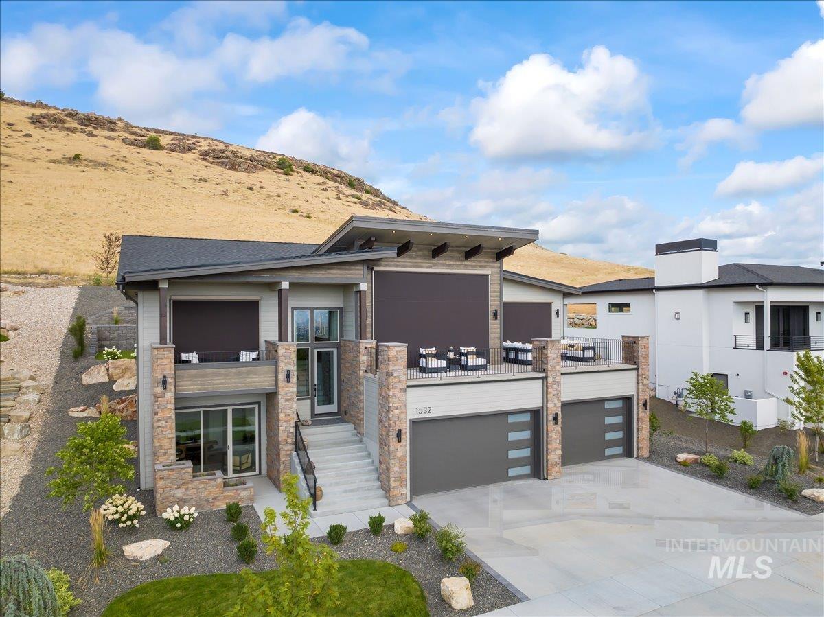 1508 S Trent Point Way, Boise, Idaho 83712, 4 Bedrooms, 3.5 Bathrooms, Residential For Sale, Price $2,598,000, 98914075