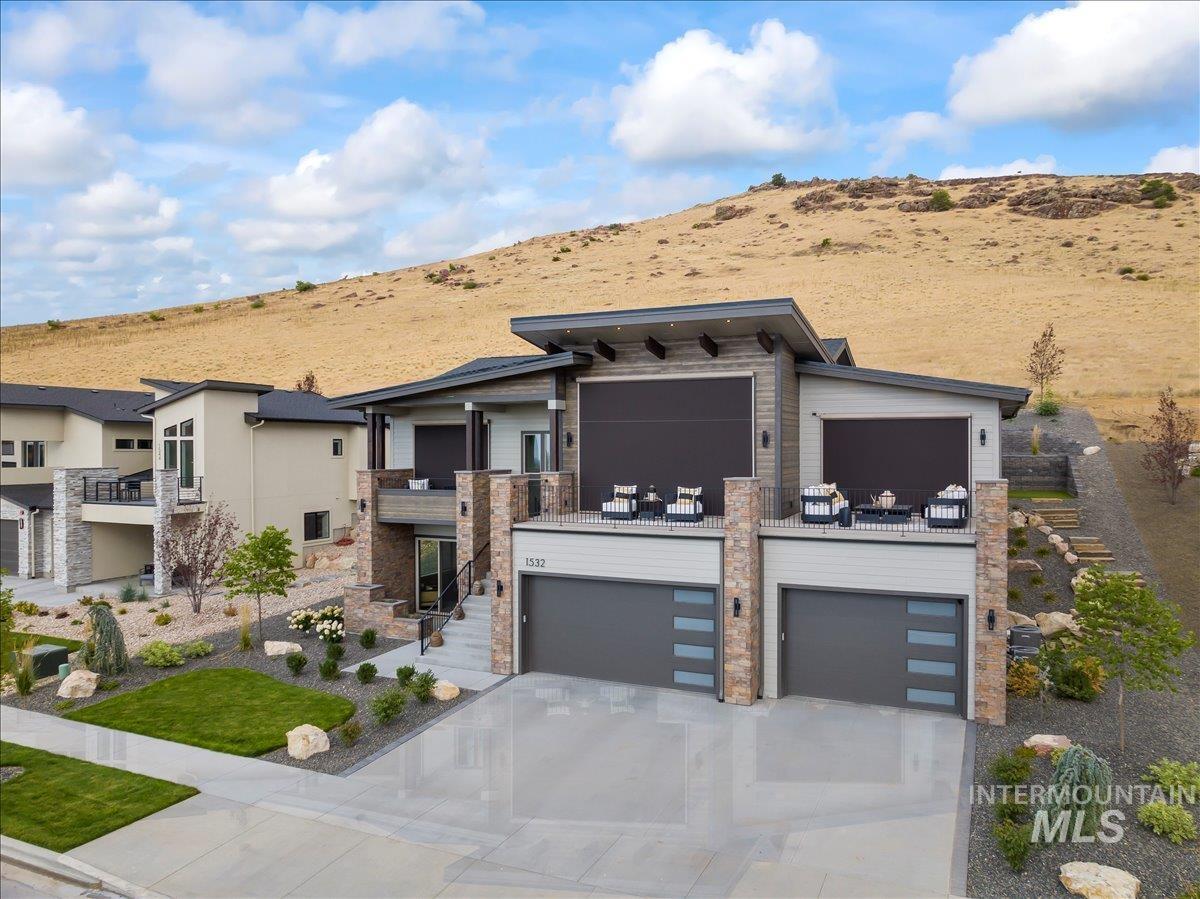 1508 S Trent Point Way, Boise, Idaho 83712, 4 Bedrooms, 3.5 Bathrooms, Residential For Sale, Price $2,598,000, 98914075