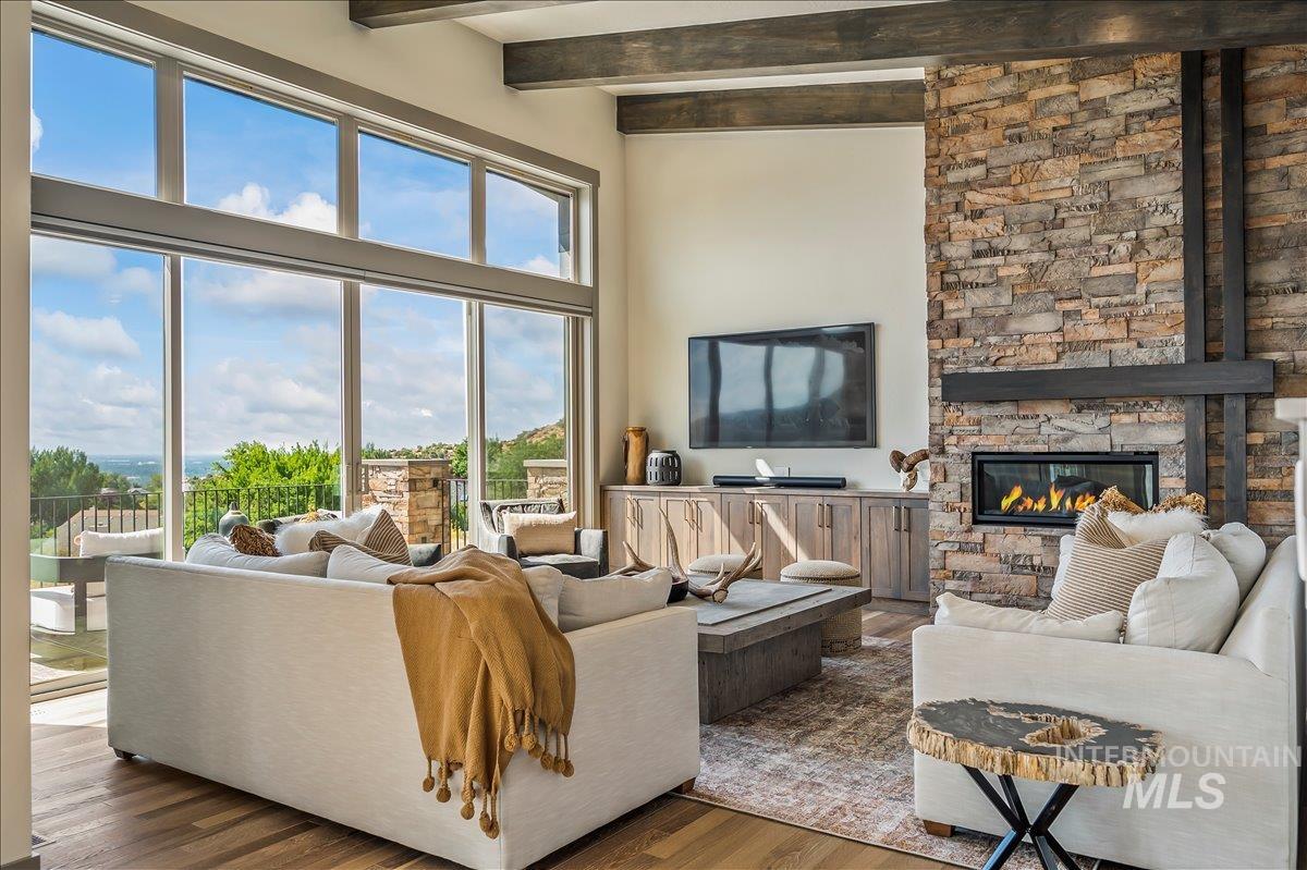 1508 S Trent Point Way, Boise, Idaho 83712, 4 Bedrooms, 3.5 Bathrooms, Residential For Sale, Price $2,598,000, 98914075