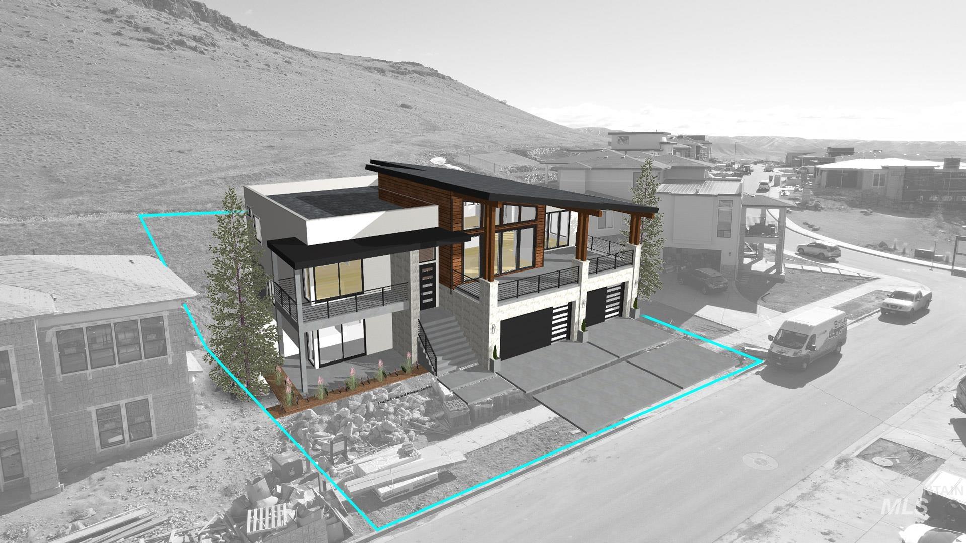 1508 S Trent Point Way, Boise, Idaho 83712, 4 Bedrooms, 3.5 Bathrooms, Residential For Sale, Price $2,598,000, 98914075