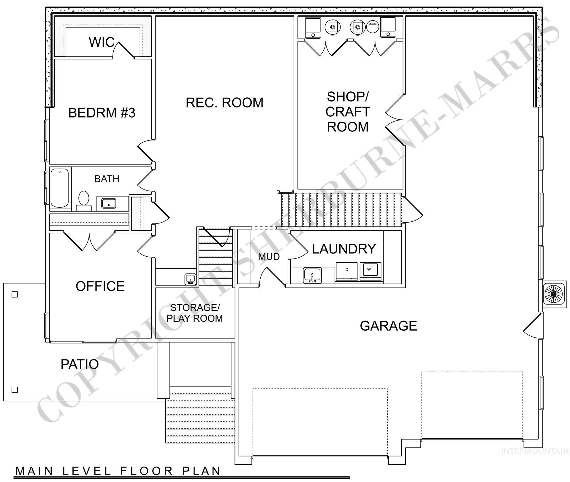 1508 S Trent Point Way, Boise, Idaho 83712, 4 Bedrooms, 3.5 Bathrooms, Residential For Sale, Price $2,598,000, 98914075