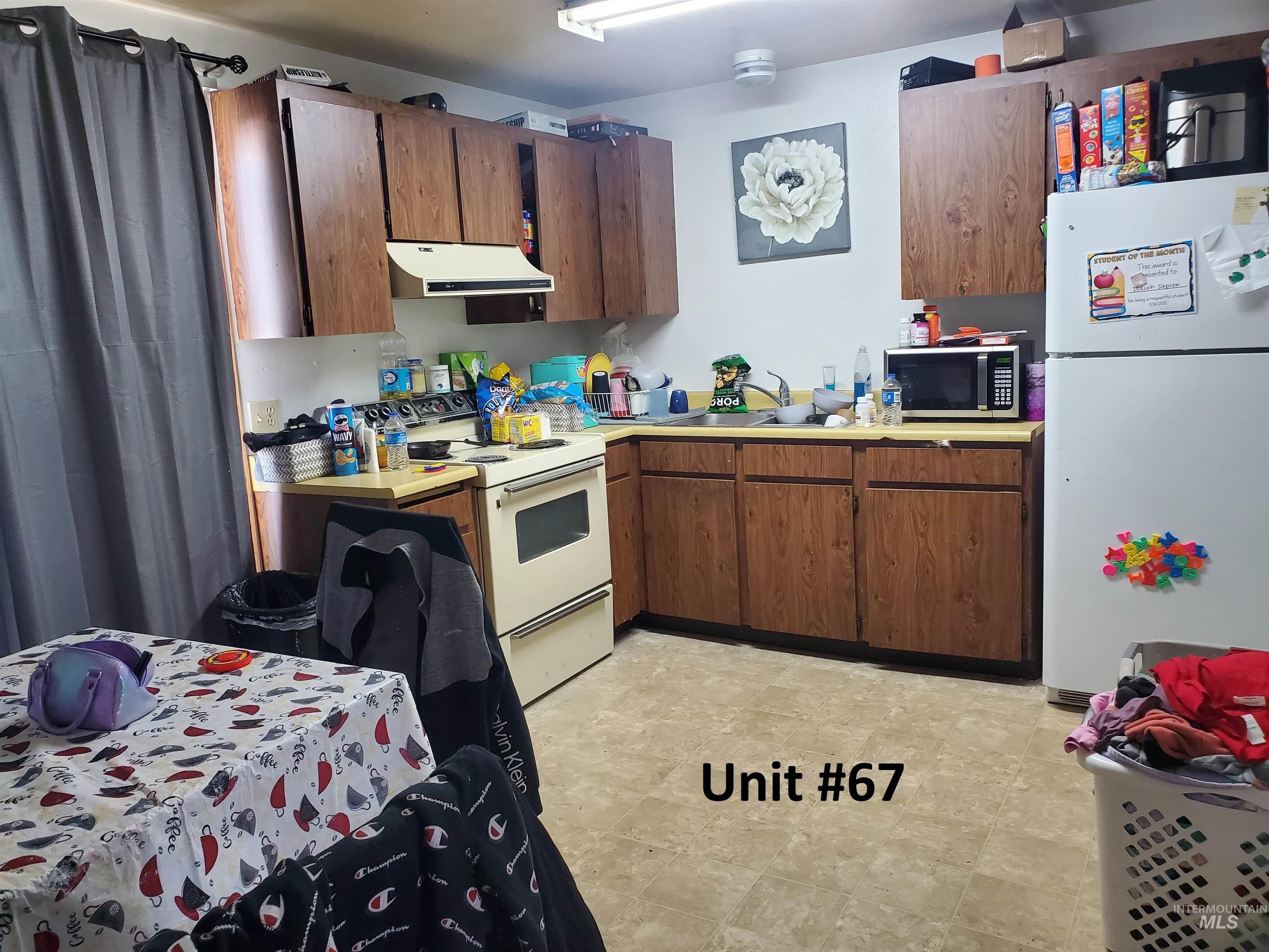 259 Pheasant Rd W. #17, 27, 42, 57, 58, 65, 67, 75, 85, Twin Falls, Idaho 83301, 2 Bedrooms, 1 Bathroom, Residential Income For Sale, Price $1,620,000,MLS 98914272