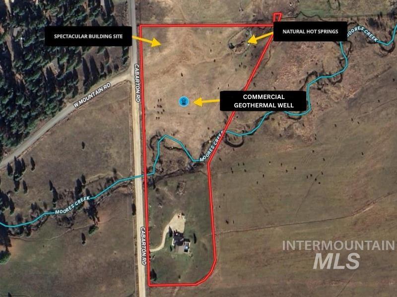 610 Cabarton Rd, Cascade, Idaho 83611, 3 Bedrooms, 3 Bathrooms, Residential For Sale, Price $2,497,000,MLS 98914448