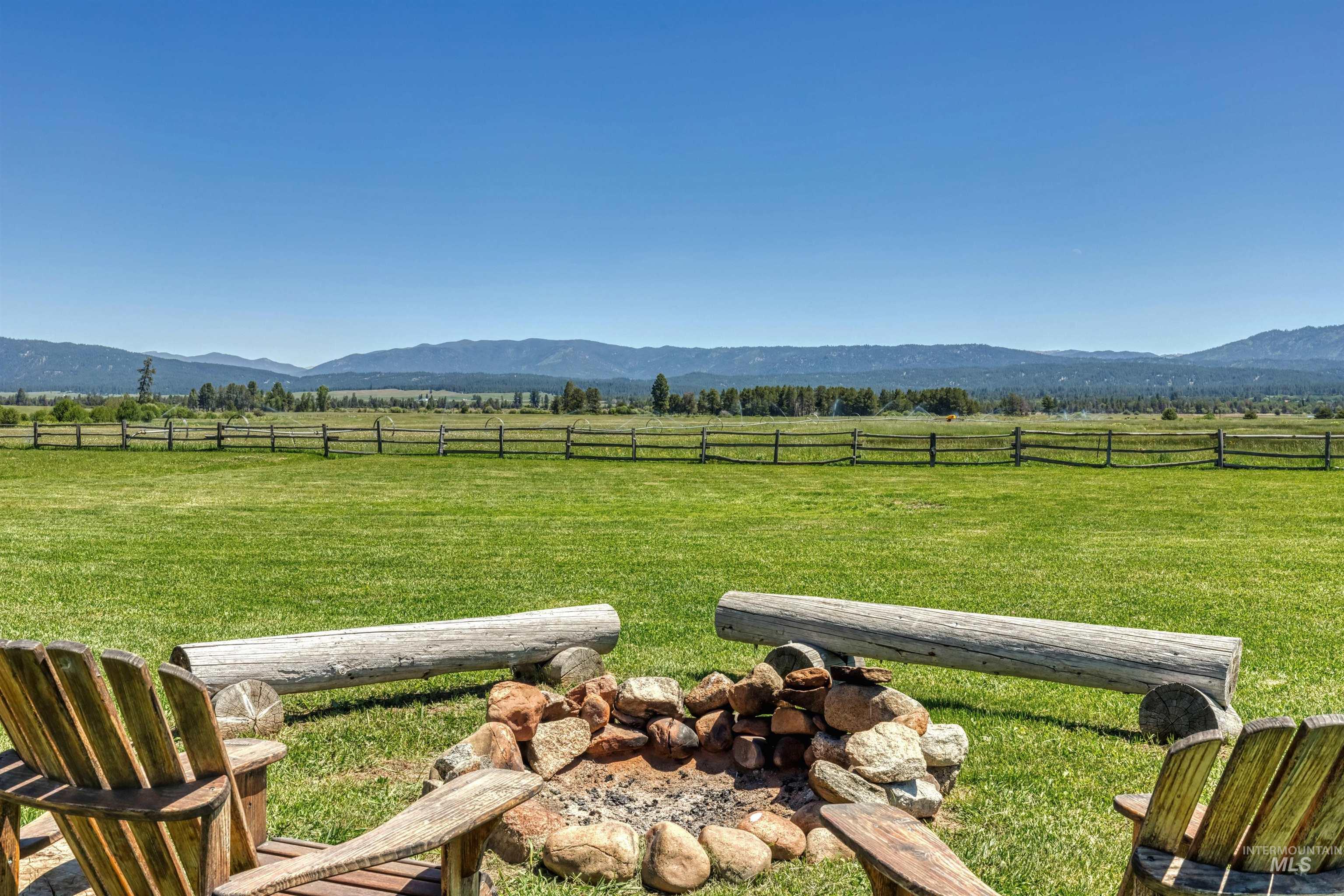 610 Cabarton Rd, Cascade, Idaho 83611, 3 Bedrooms, 3 Bathrooms, Residential For Sale, Price $2,497,000,MLS 98914448
