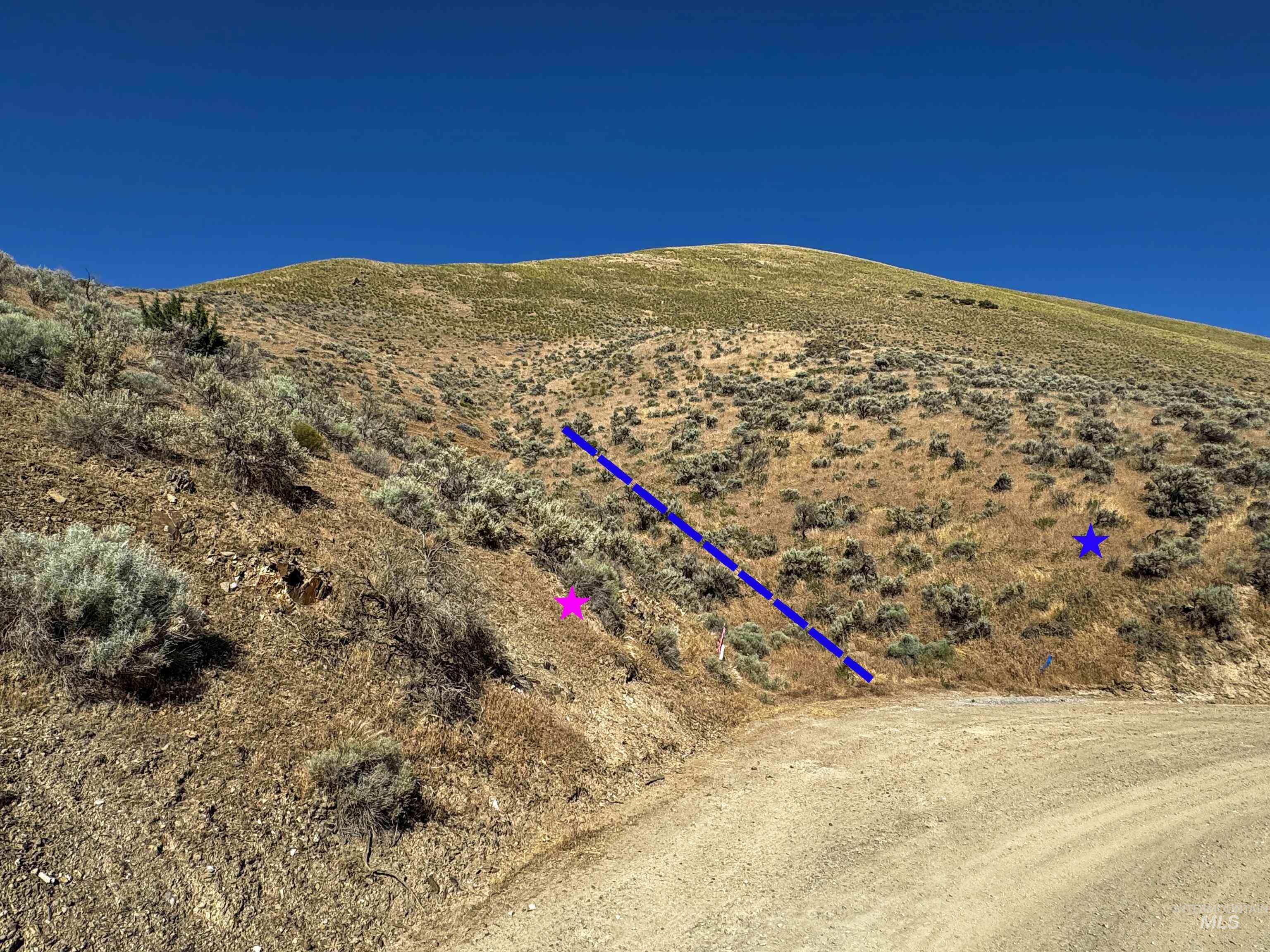 Lot 3, Parcel 1 Rock Creek Rd, Weiser, Idaho 83672, Land For Sale, Price $110,000,MLS 98914710