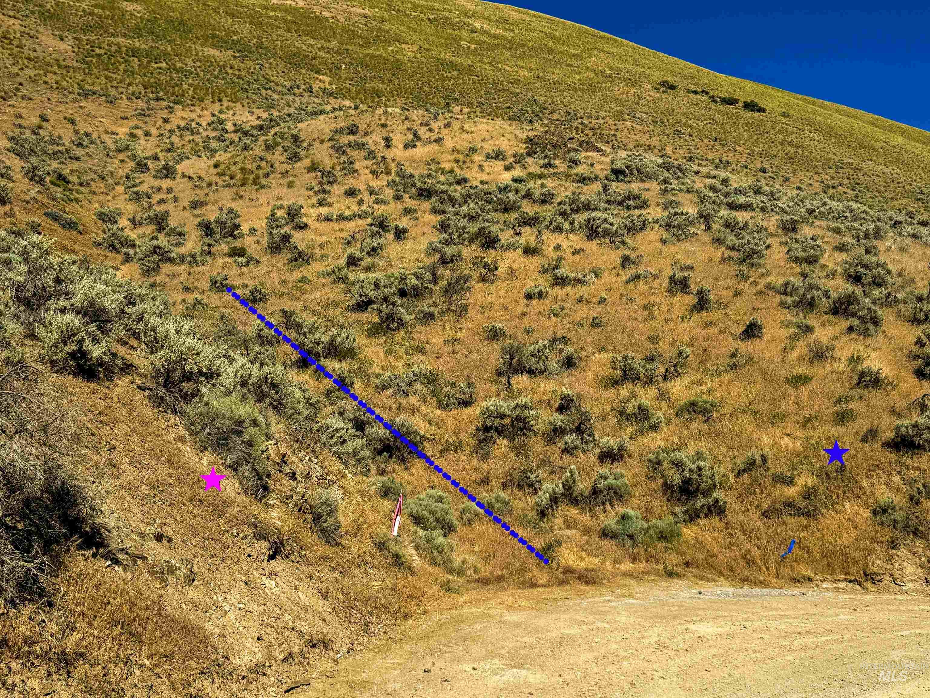 Lot 4, Parcel 1 Rock Creek Rd, Weiser, Idaho 83672, Land For Sale, Price $125,000,MLS 98914724