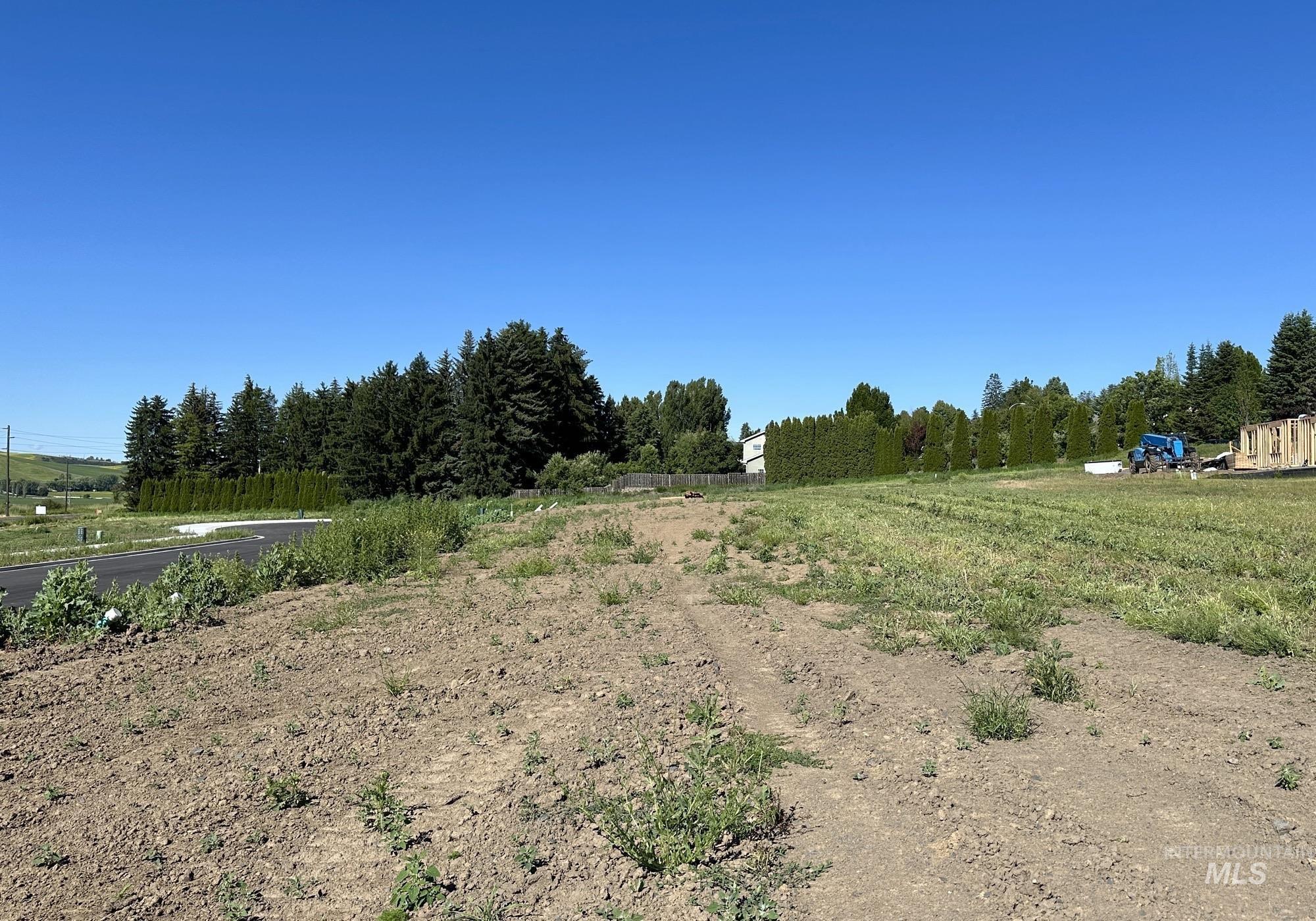 2806 Cyprus Court, Moscow, Idaho 83843, Land For Sale, Price $125,000,MLS 98914810