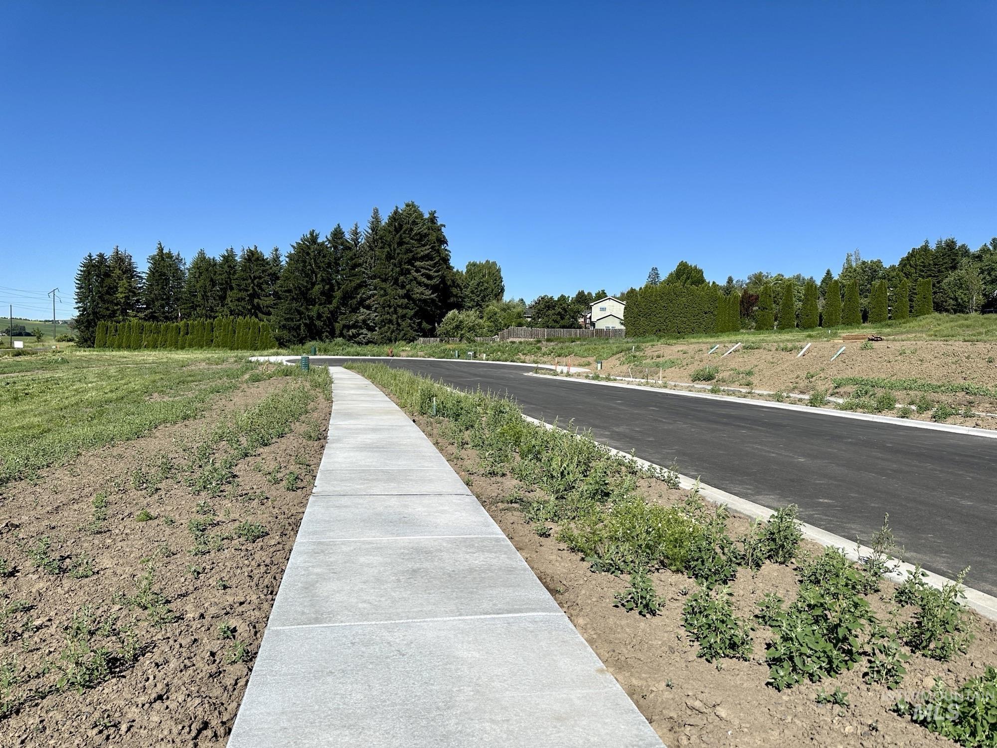 2812 Cyprus Court, Moscow, Idaho 83843, Land For Sale, Price $125,000,MLS 98914811