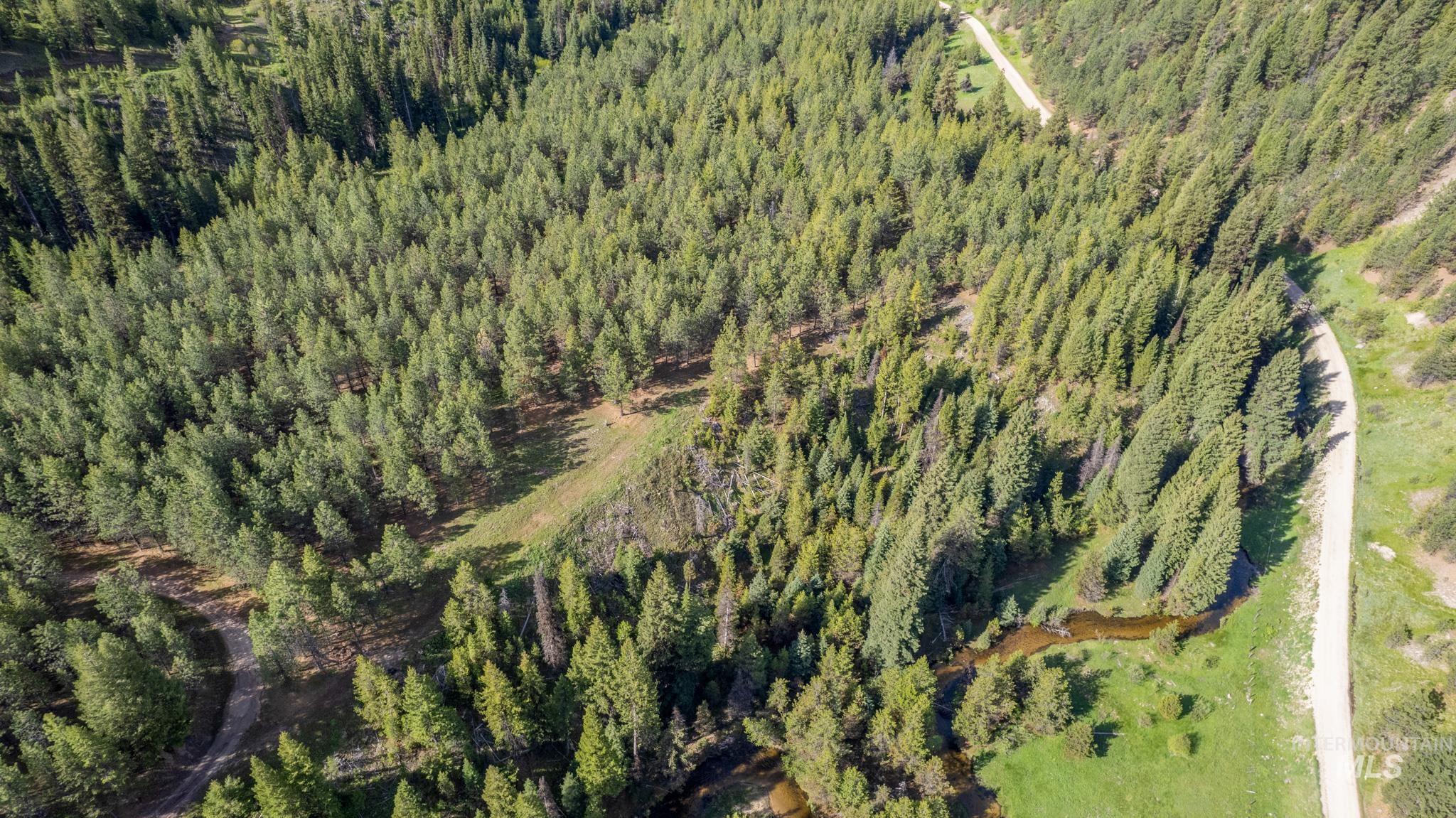 TBD 36 Clear Creek Road, Cascade, Idaho 83611, Land For Sale, Price $422,875,MLS 98915041