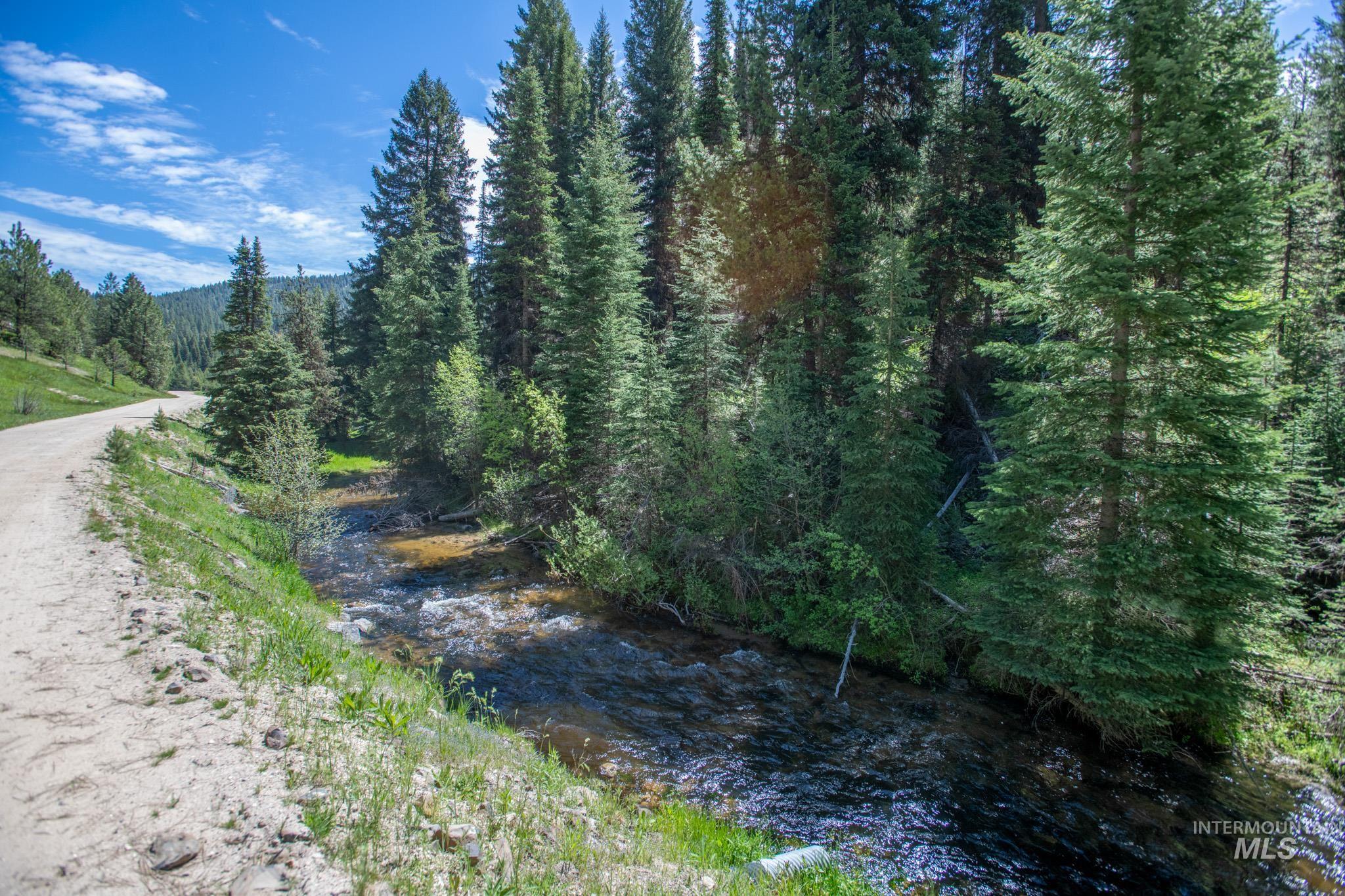 TBD 36 Clear Creek Road, Cascade, Idaho 83611, Land For Sale, Price $422,875,MLS 98915041