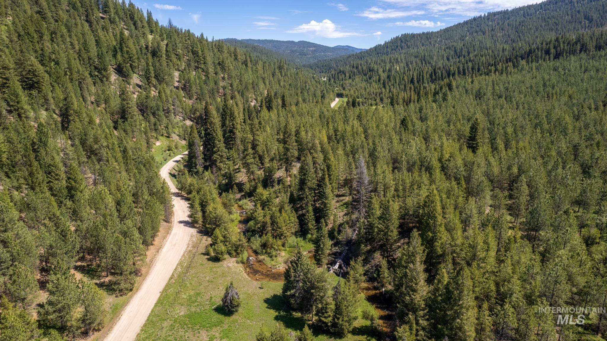 TBD 36 Clear Creek Road, Cascade, Idaho 83611, Land For Sale, Price $422,875,MLS 98915041