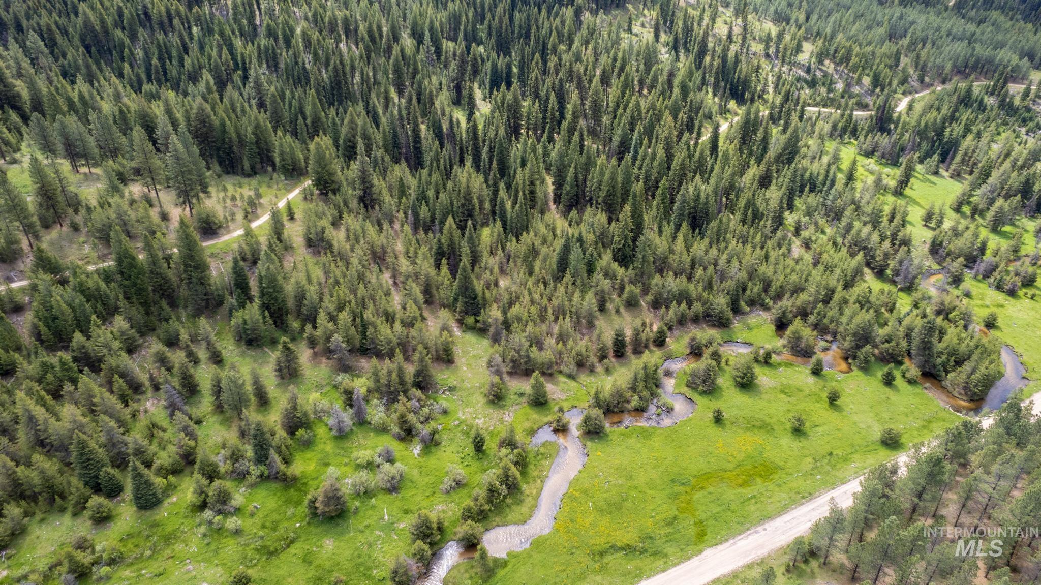 TBD 41 Clear Creek Road, Cascade, Idaho 83611, Land For Sale, Price $405,875,MLS 98915150