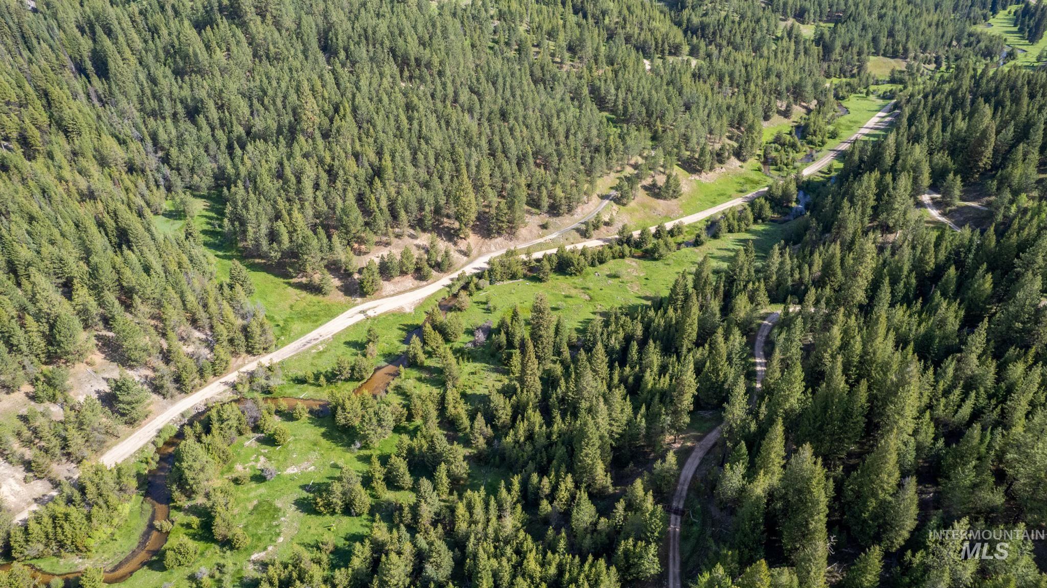 TBD 41 Clear Creek Road, Cascade, Idaho 83611, Land For Sale, Price $405,875,MLS 98915150