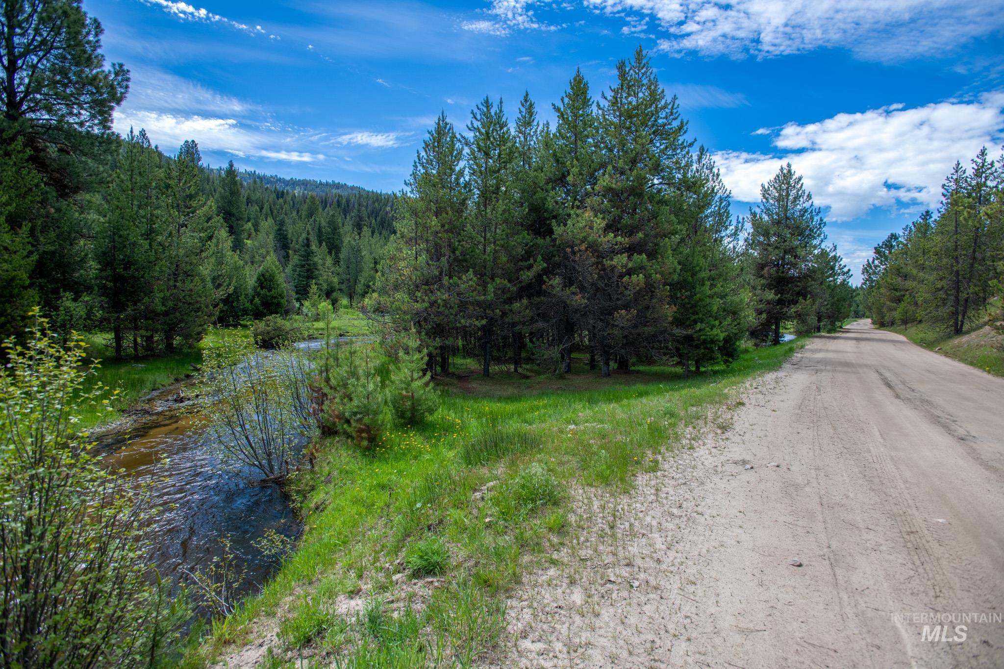 TBD 41 Clear Creek Road, Cascade, Idaho 83611, Land For Sale, Price $405,875,MLS 98915150