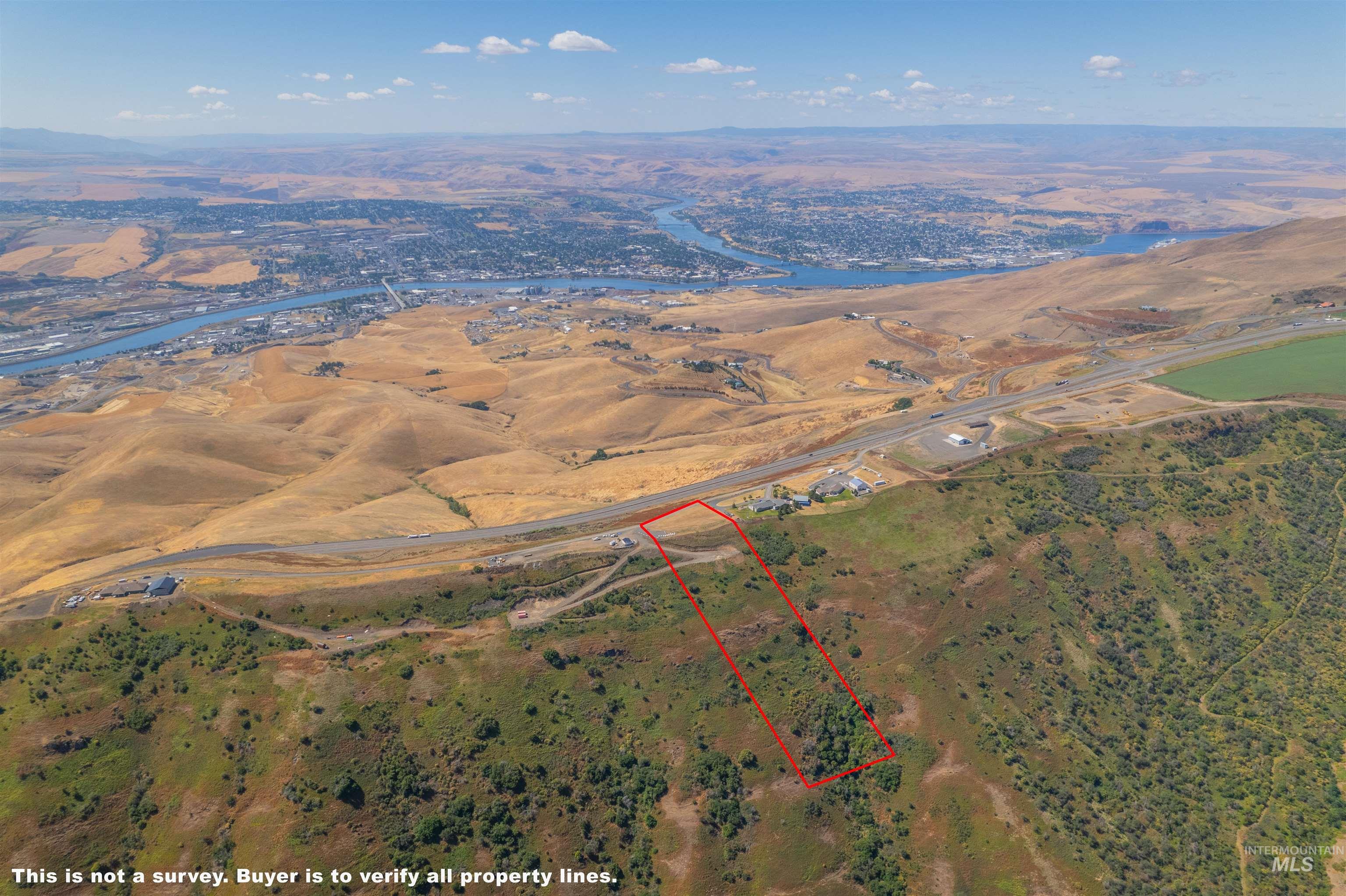 0 Spur Road, Genesee, Idaho 83832, Land For Sale, Price $299,000,MLS 98915534