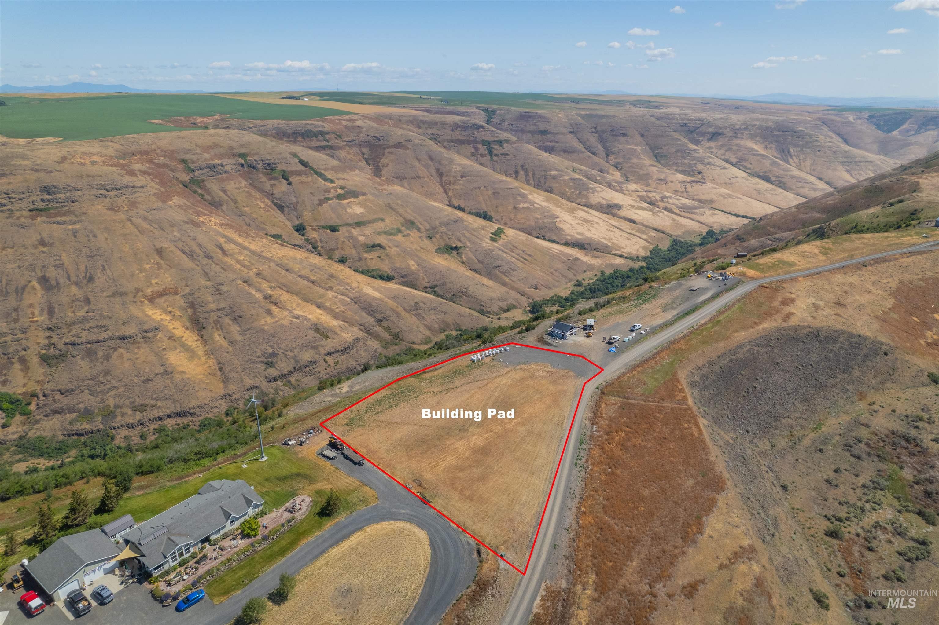 0 Spur Road, Genesee, Idaho 83832, Land For Sale, Price $299,000,MLS 98915534
