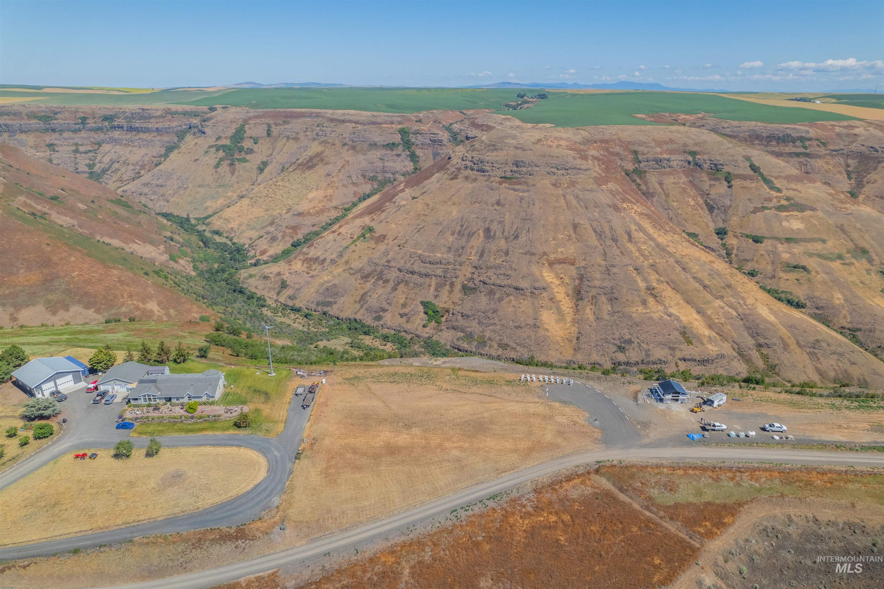 0 Spur Rd, Genesee, Idaho 83832, Land For Sale, Price $299,000,MLS 98915534