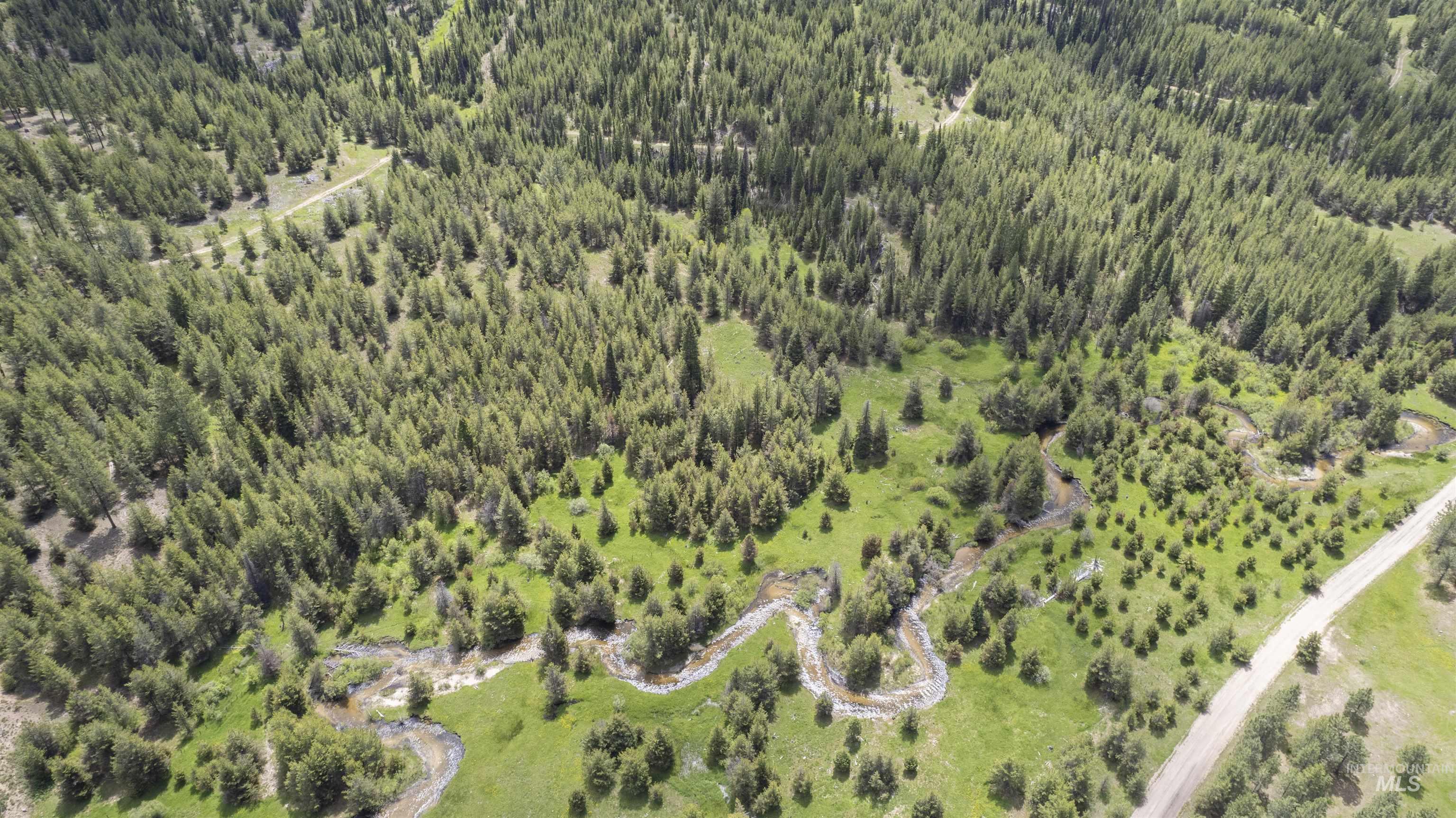 TBD 27 Clear Creek Road, Cascade, Idaho 83611, Land For Sale, Price $380,375,MLS 98915560