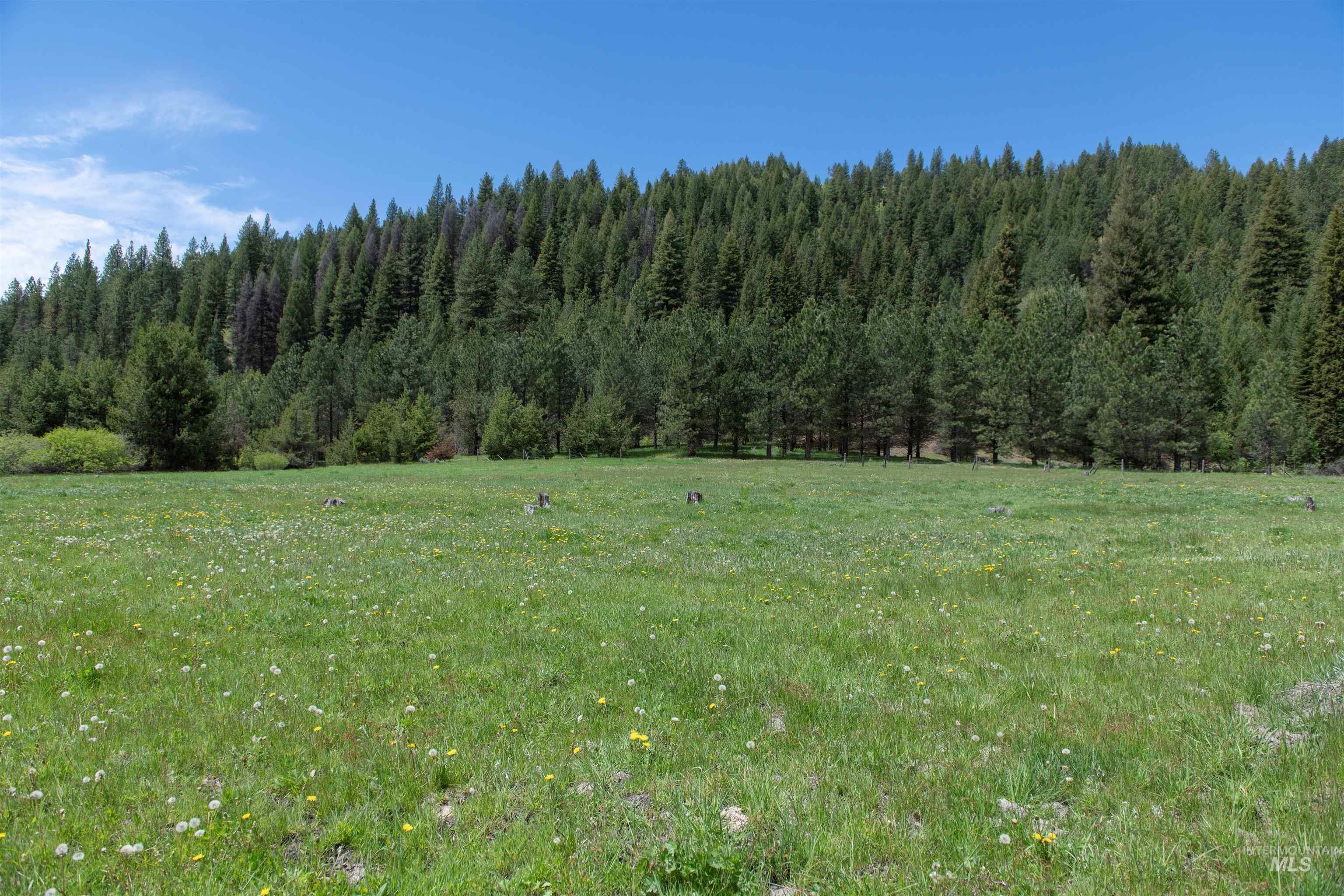 TBD 27 Clear Creek Road, Cascade, Idaho 83611, Land For Sale, Price $380,375,MLS 98915560
