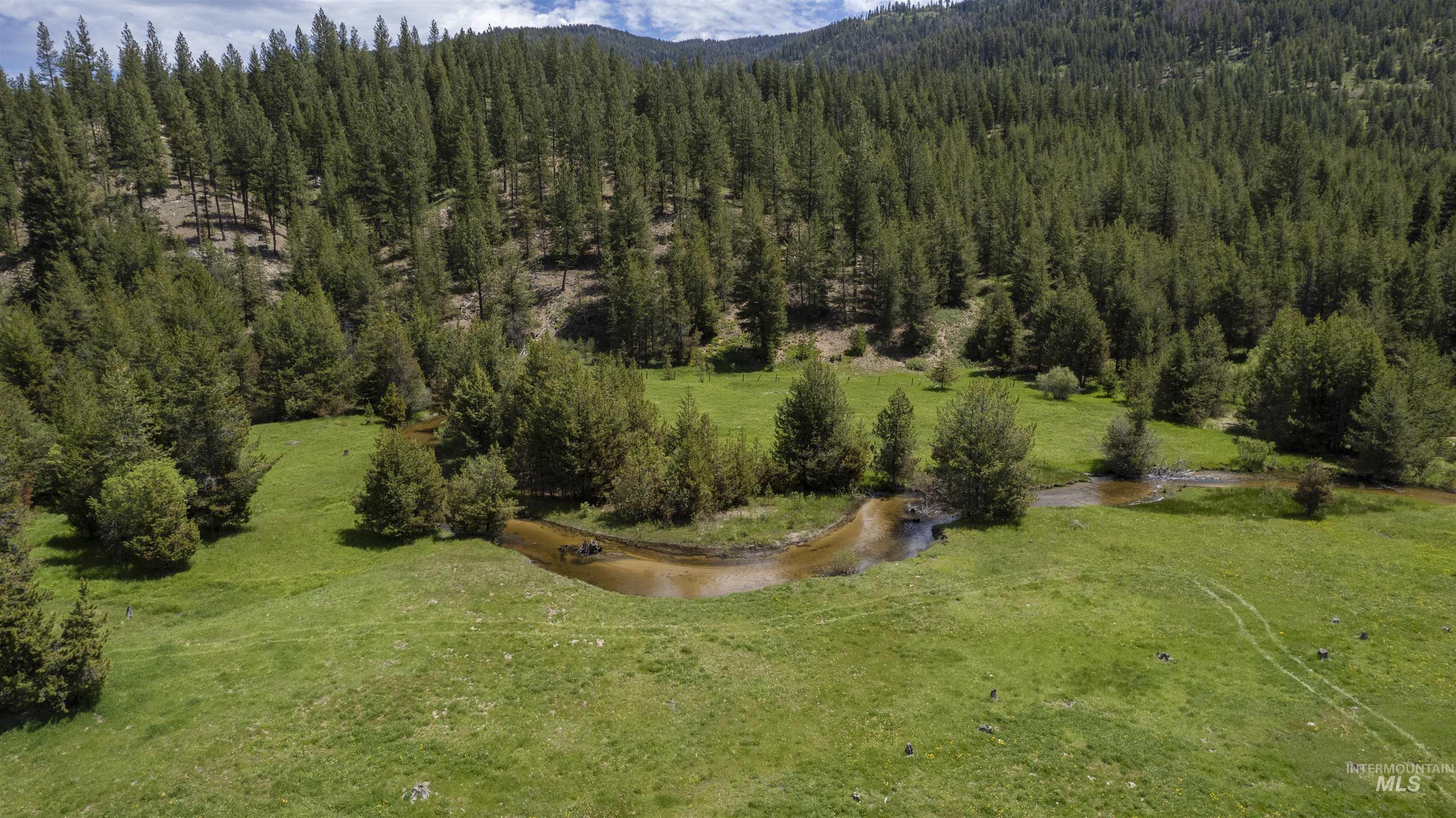 TBD 27 Clear Creek Road, Cascade, Idaho 83611, Land For Sale, Price $380,375,MLS 98915560