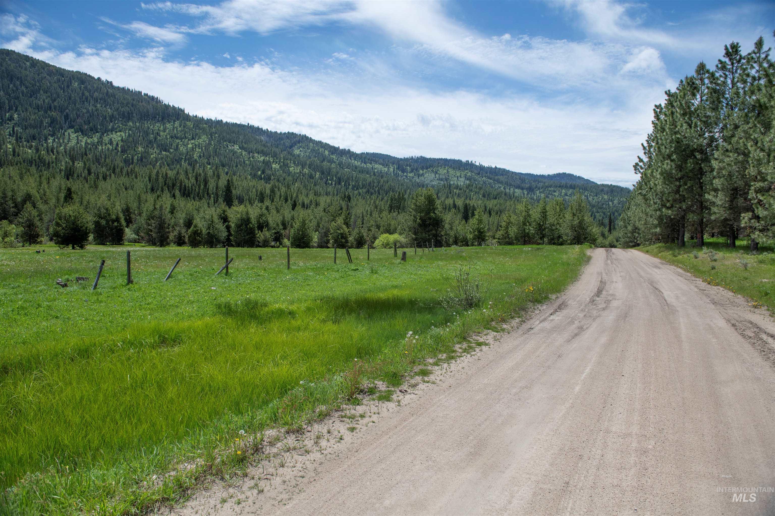 TBD 27 Clear Creek Road, Cascade, Idaho 83611, Land For Sale, Price $380,375,MLS 98915560
