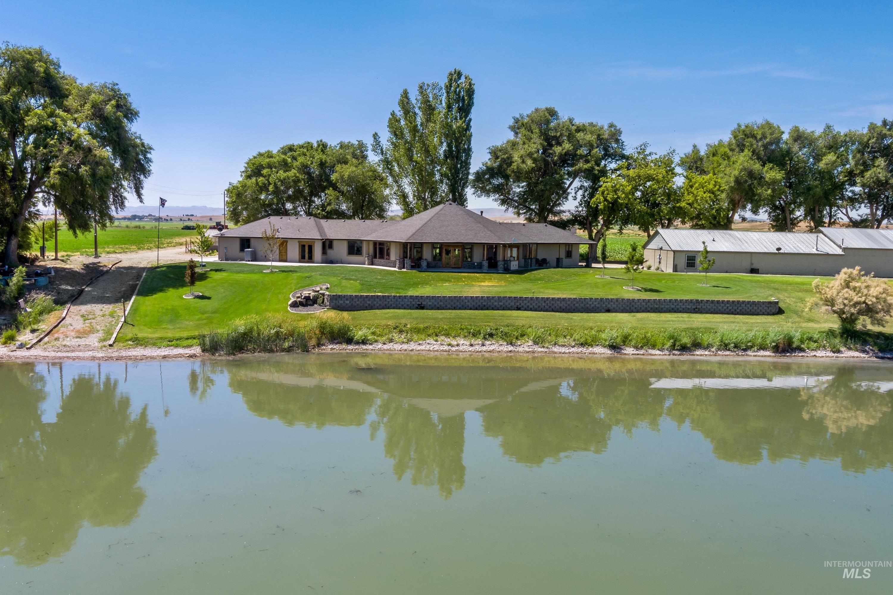 1964 River Road, Homedale, Idaho 83628, 5 Bedrooms, 4 Bathrooms, Residential For Sale, Price $1,995,000,MLS 98915675