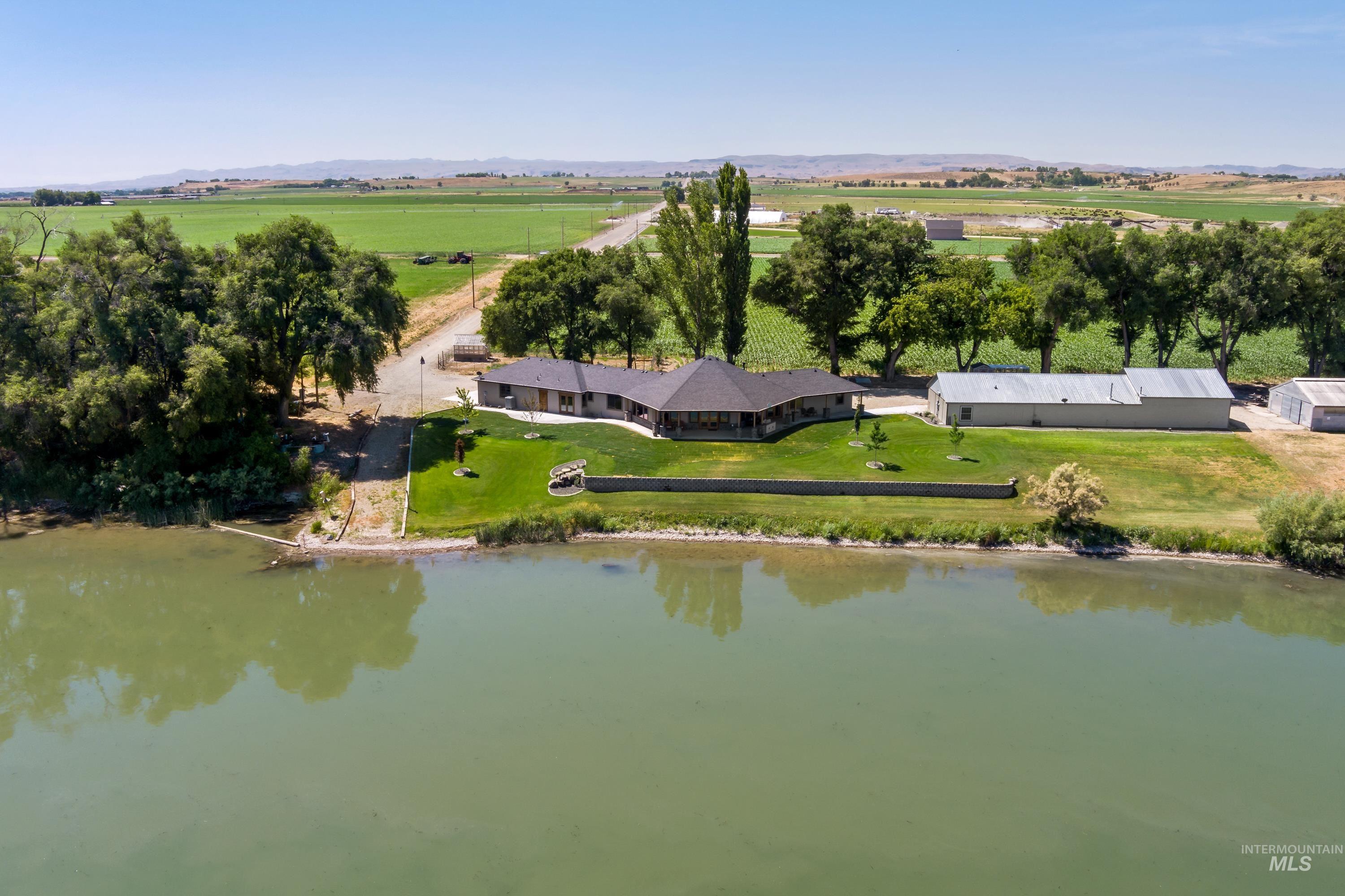 1964 River Road, Homedale, Idaho 83628, 5 Bedrooms, 4 Bathrooms, Residential For Sale, Price $1,995,000,MLS 98915675