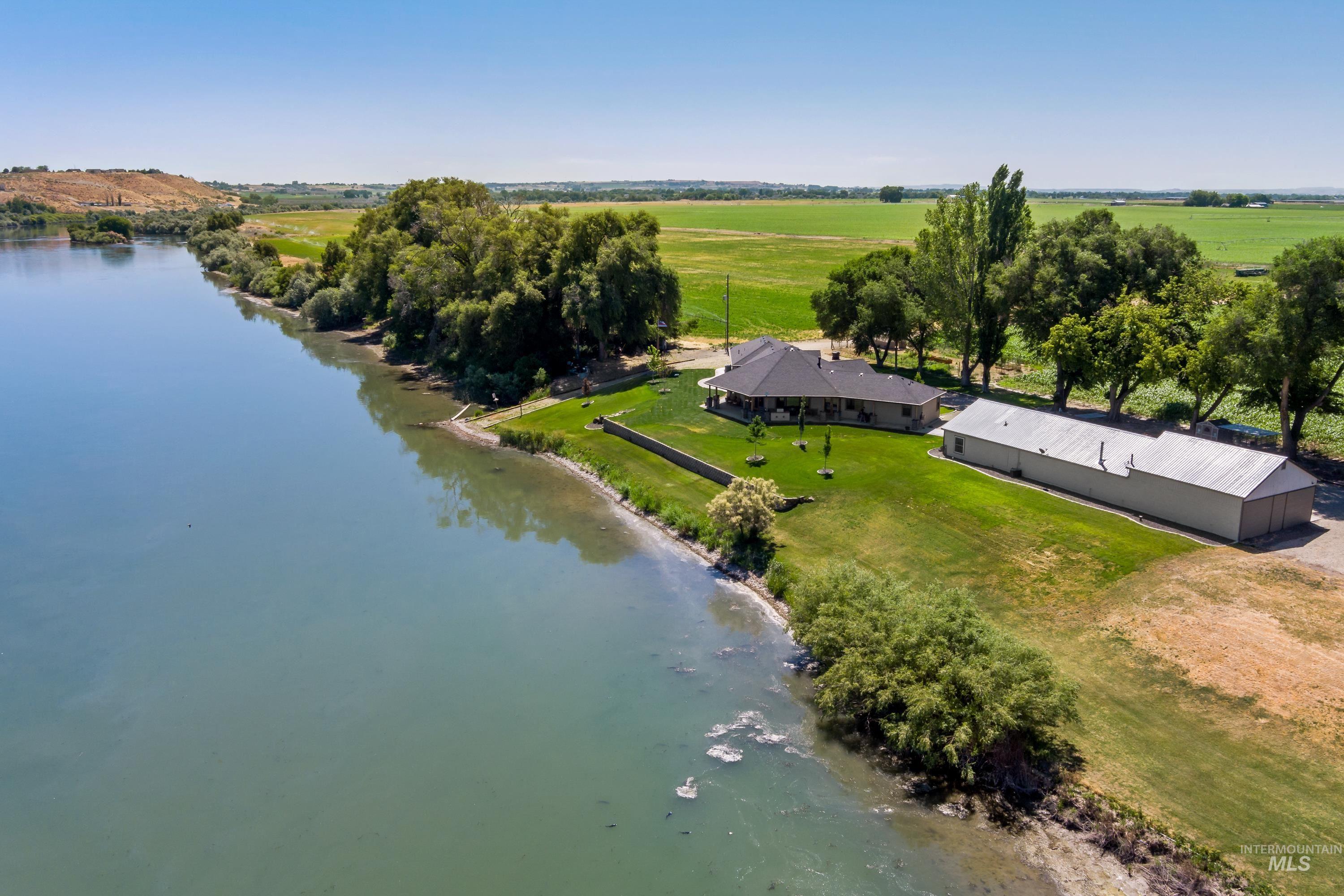 1964 River Road, Homedale, Idaho 83628, 5 Bedrooms, 4 Bathrooms, Residential For Sale, Price $1,995,000,MLS 98915675