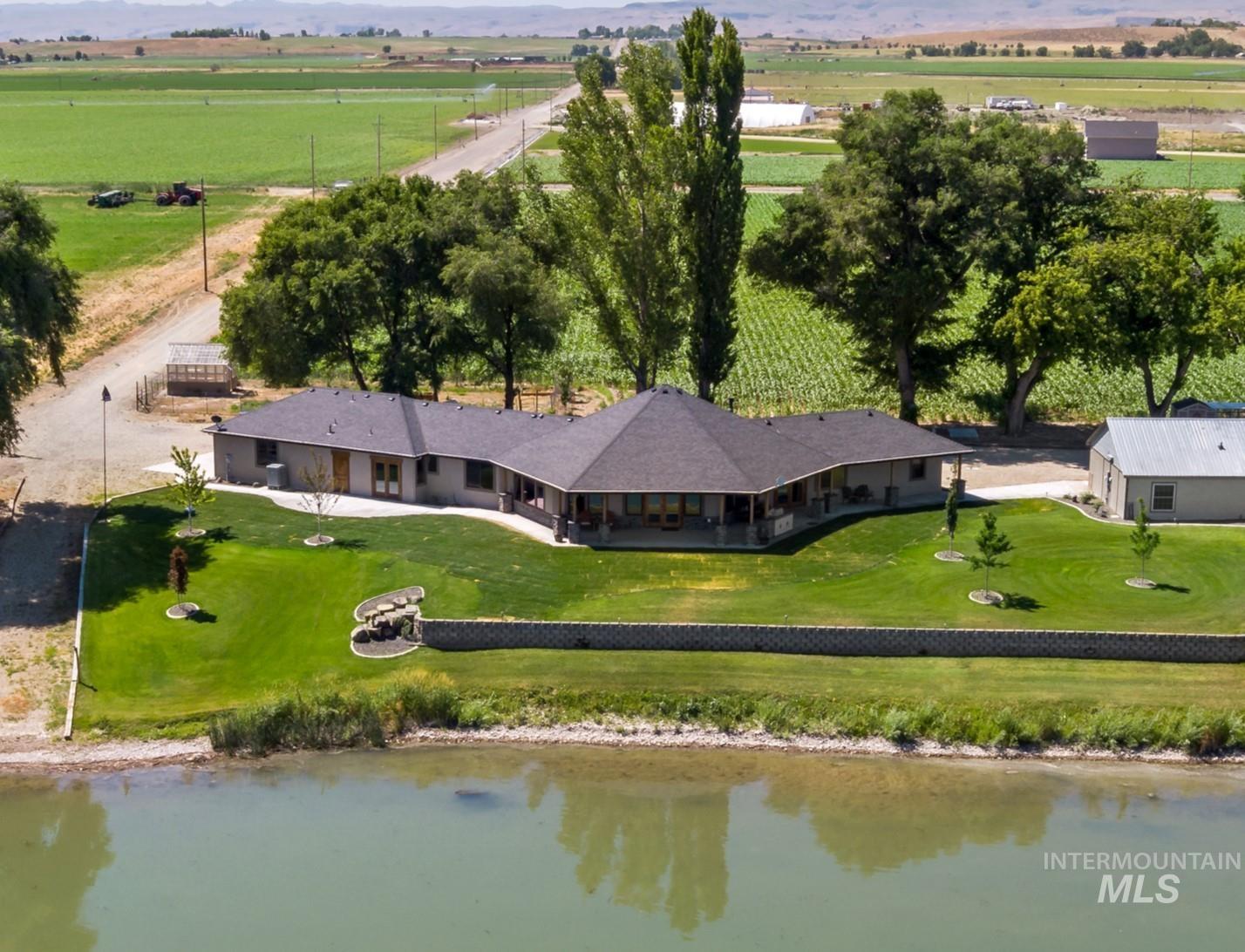 1964 River Road, Homedale, Idaho 83628, 5 Bedrooms, 4 Bathrooms, Residential For Sale, Price $1,995,000,MLS 98915675