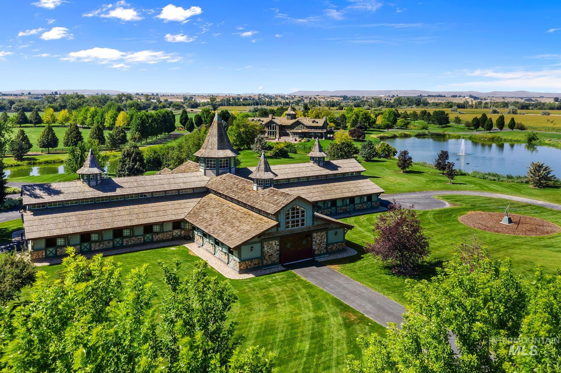 26263 Hwy 95, Parma, Idaho 83660, 4 Bedrooms, 5.5 Bathrooms, Farm & Ranch For Sale, Price $22,500,000, 98917358