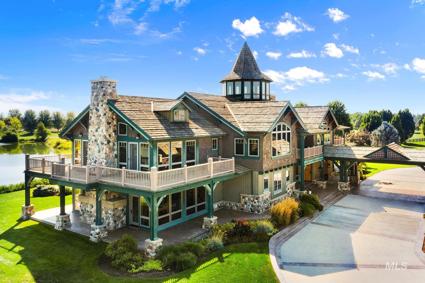 26263 Hwy 95, Parma, Idaho 83660, 4 Bedrooms, 5.5 Bathrooms, Farm & Ranch For Sale, Price $22,500,000, 98917358