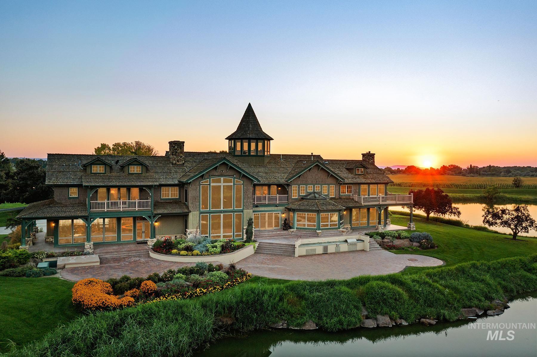 26263 Hwy 95, Parma, Idaho 83660, 4 Bedrooms, 5.5 Bathrooms, Farm & Ranch For Sale, Price $22,500,000, 98917358