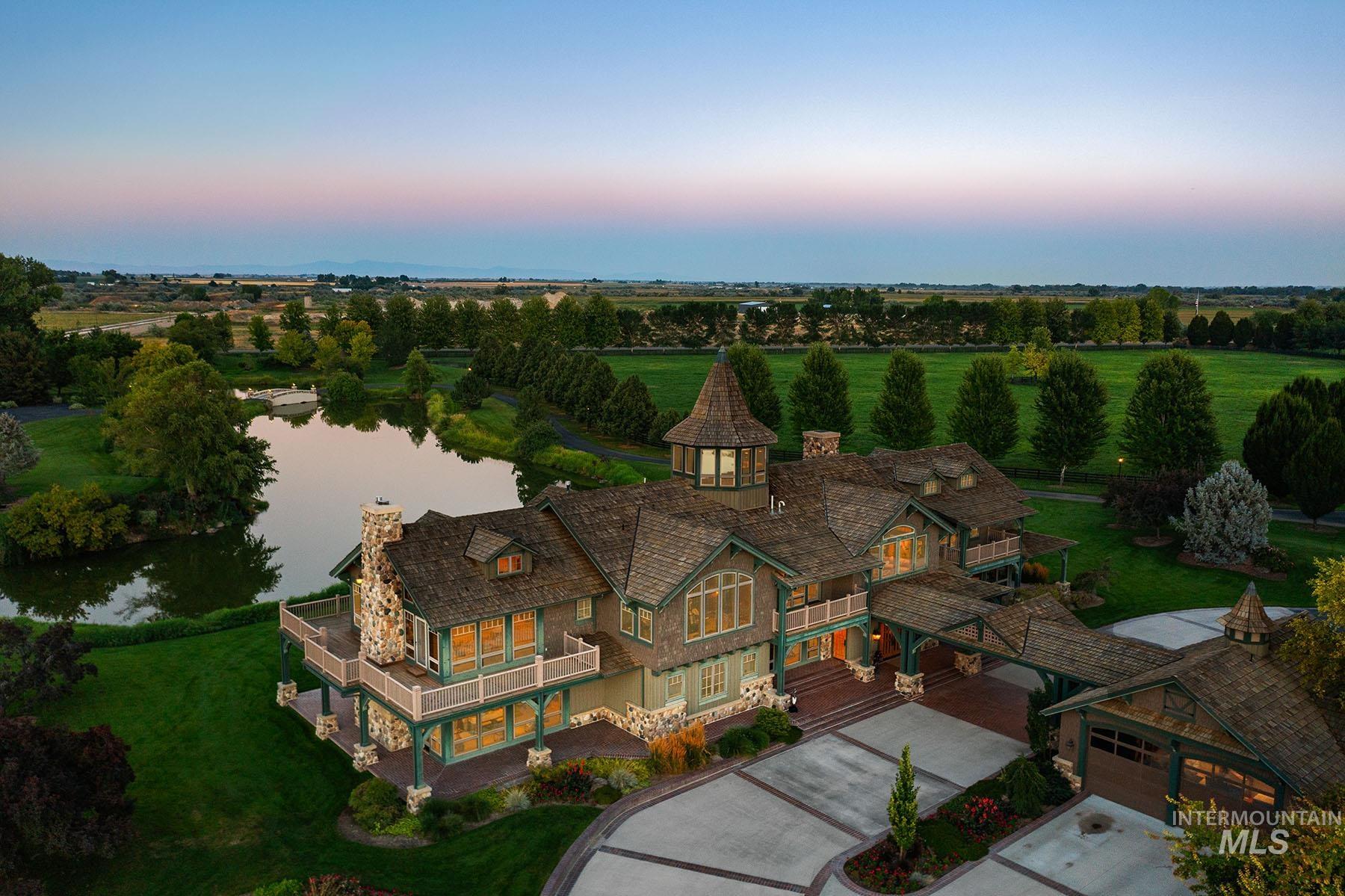 26263 Hwy 95, Parma, Idaho 83660, 4 Bedrooms, 5.5 Bathrooms, Farm & Ranch For Sale, Price $22,500,000, 98917358