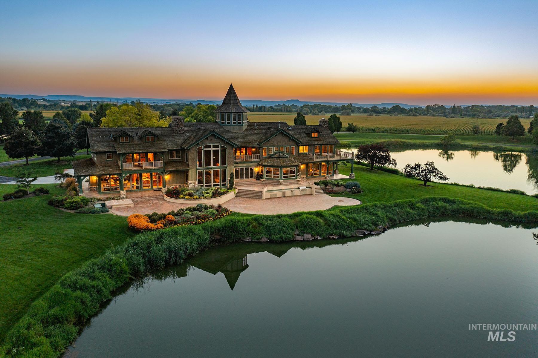 26263 Hwy 95, Parma, Idaho 83660, 4 Bedrooms, 5.5 Bathrooms, Farm & Ranch For Sale, Price $22,500,000, 98917358