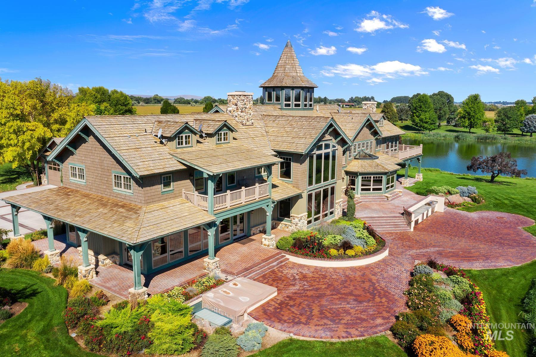 26263 Hwy 95, Parma, Idaho 83660, 4 Bedrooms, 5.5 Bathrooms, Farm & Ranch For Sale, Price $22,500,000, 98917358