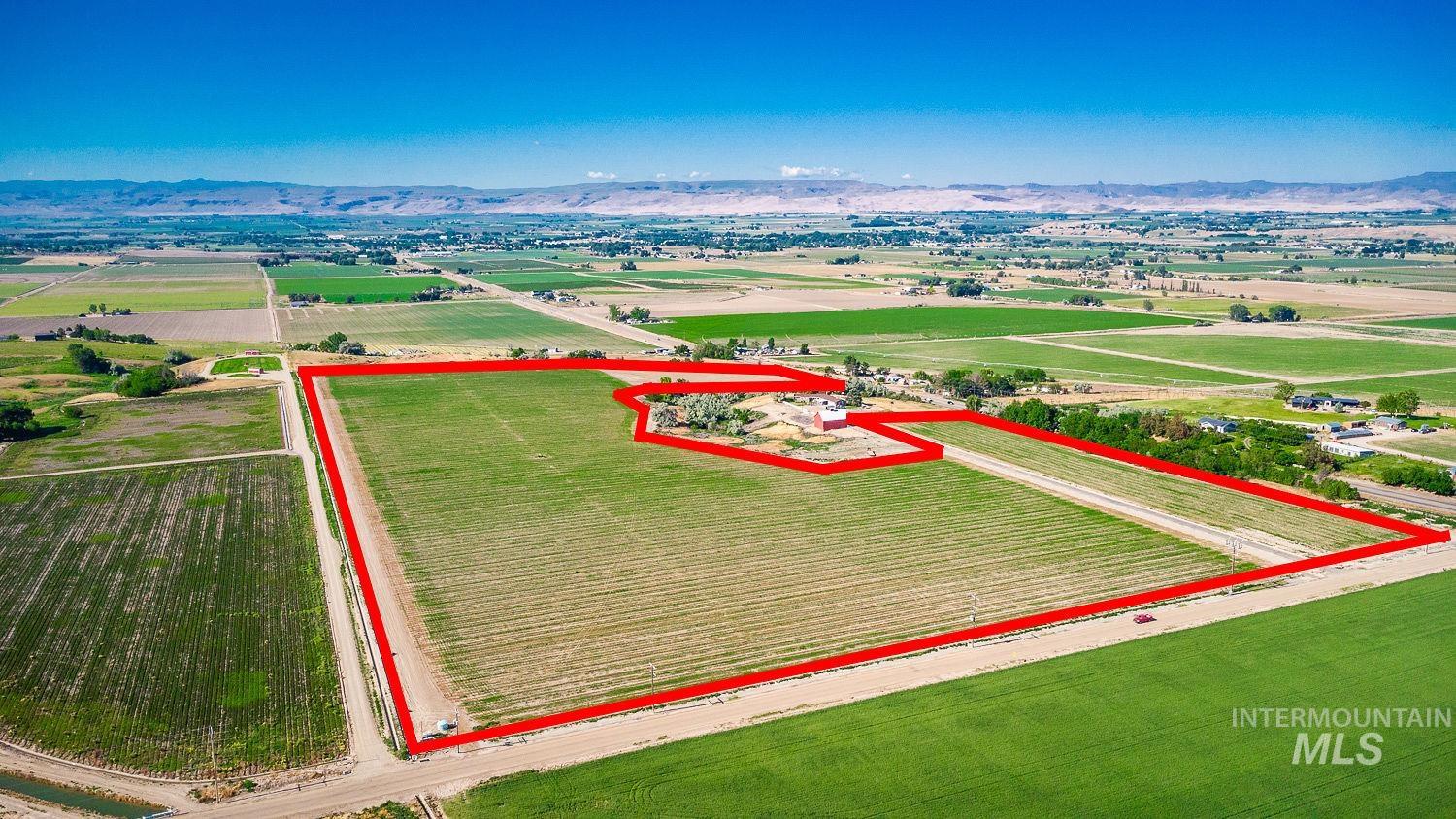 TBD Lower Pleasant Ridge Rd, Wilder, Idaho 83676, Land For Sale, Price $2,281,955, 98917727