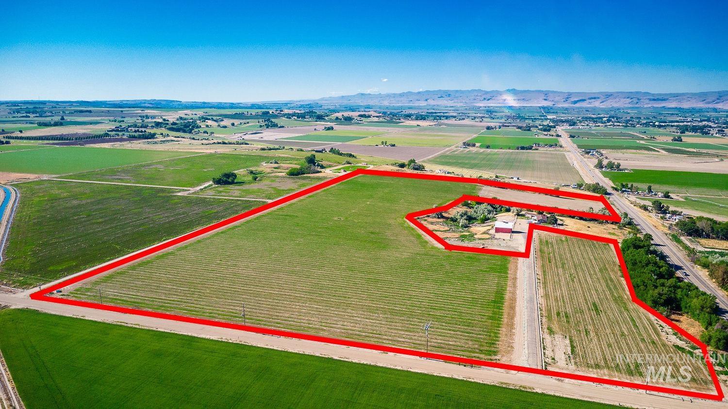 TBD Lower Pleasant Ridge Rd, Wilder, Idaho 83676, Land For Sale, Price $2,281,955, 98917727