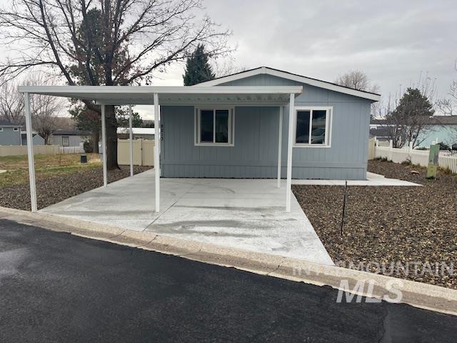 8213 Blue Ridge Lane, Boise, Idaho 83716, 2 Bedrooms, 2 Bathrooms, Residential For Sale, Price $100,000,MLS 98918263