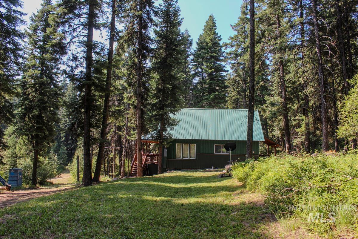 4 Ogburn Lane, Cascade, Idaho 83611, 1 Bedroom, 1 Bathroom, Residential For Sale, Price $419,000,MLS 98918445